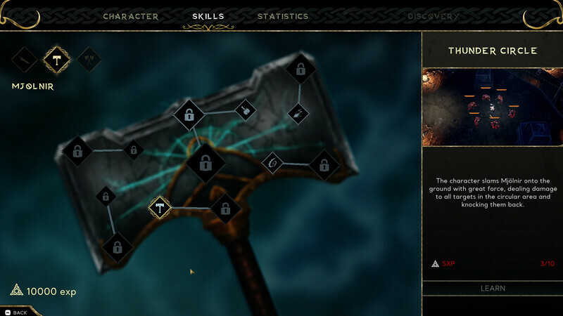 Nine Realms Prologue screenshot 6