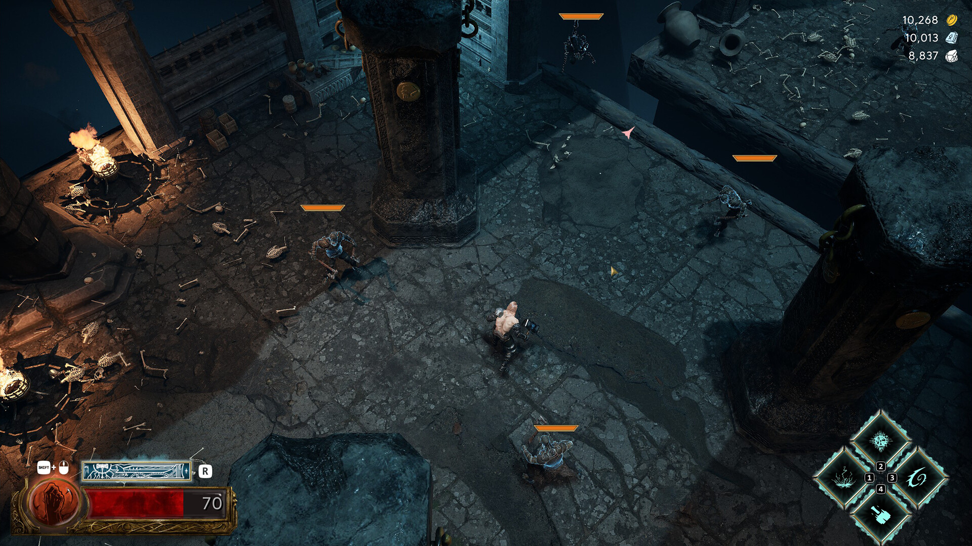 Nine Realms Prologue screenshot 9