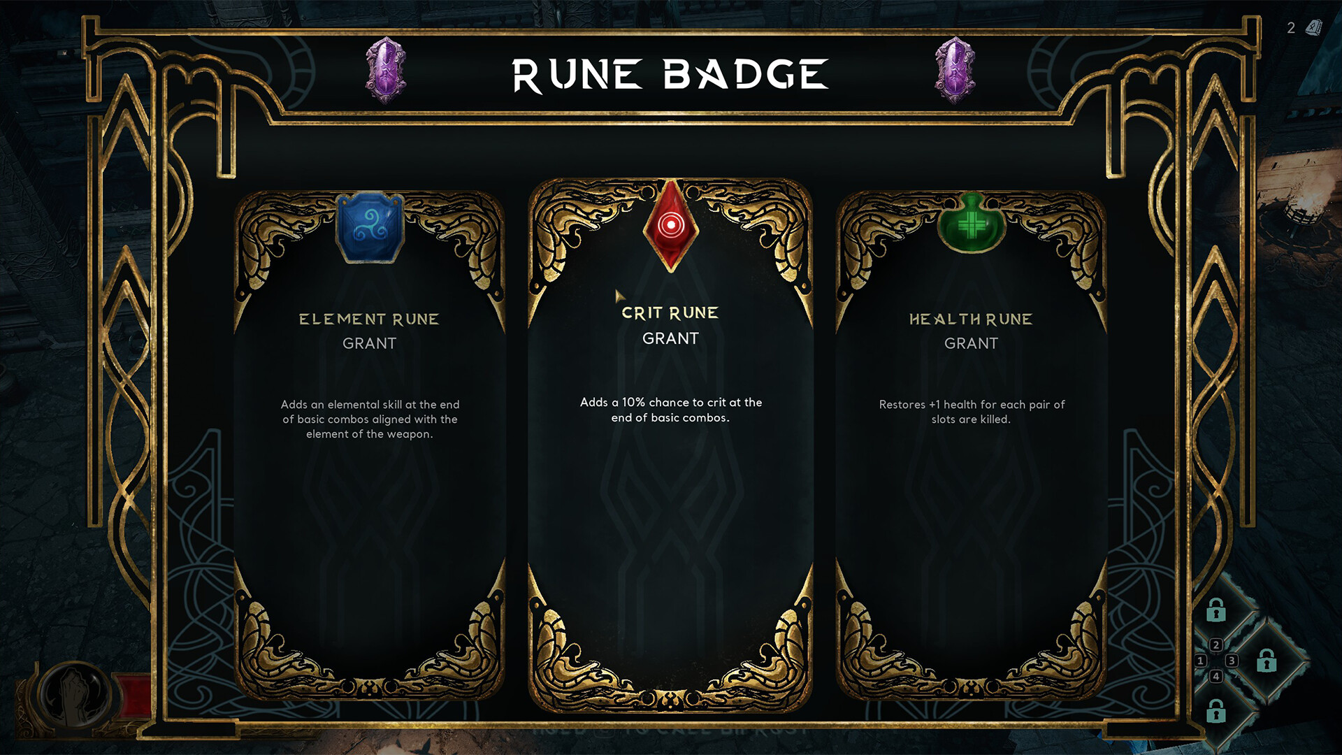 Nine Realms Prologue screenshot 2