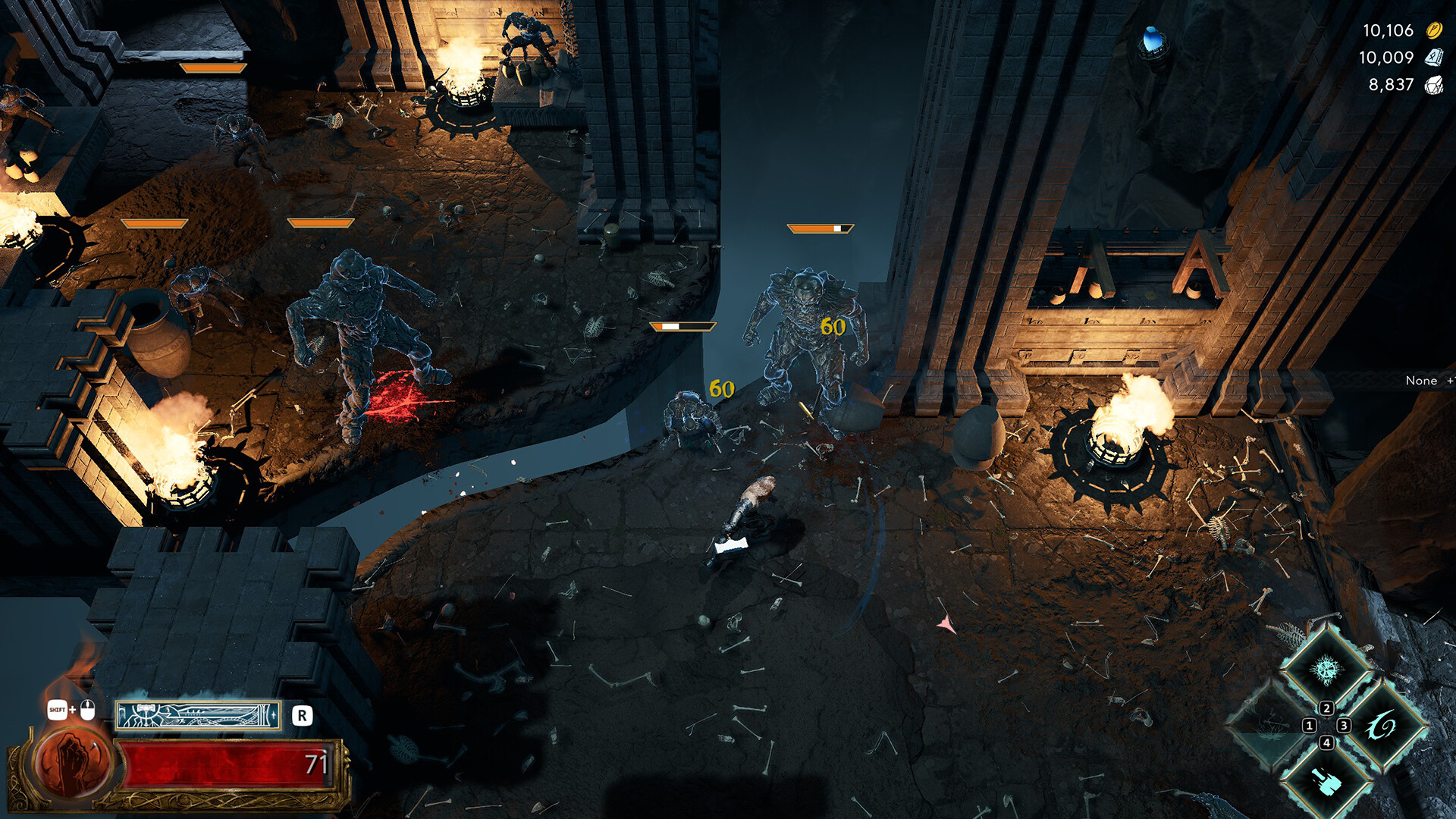 Nine Realms Prologue screenshot 7