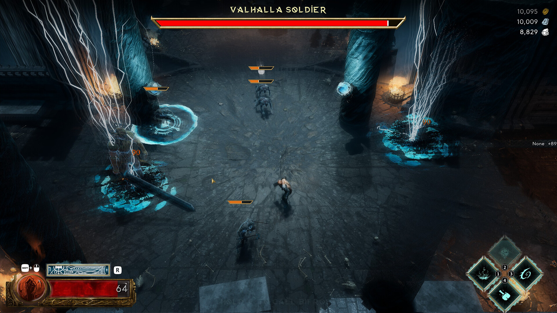 Nine Realms Prologue screenshot 3