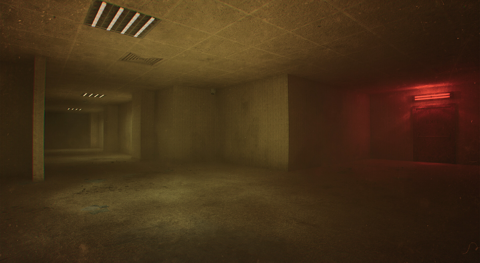 Ethereal Abyss screenshot 1