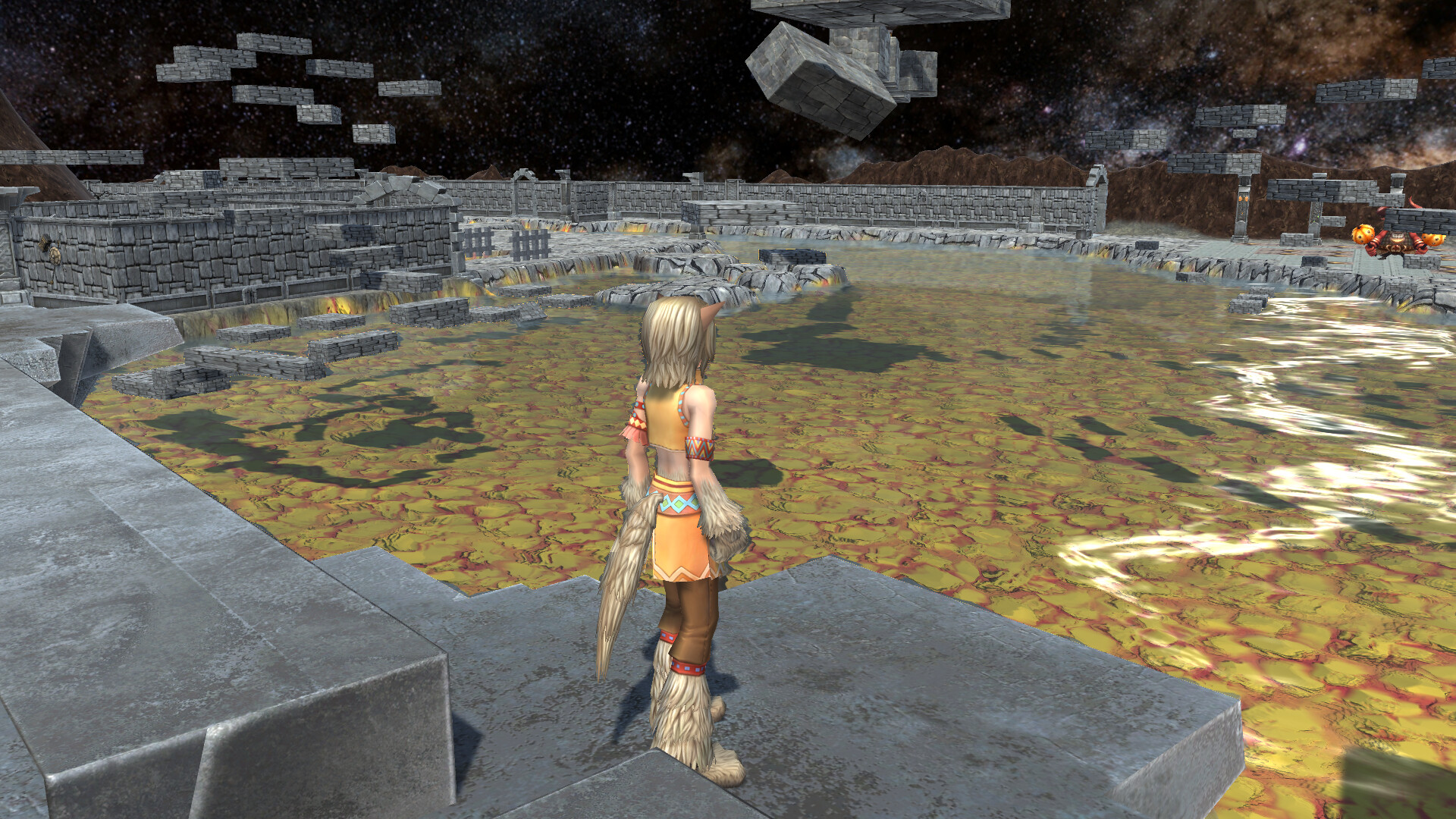 Lullaby in Dreams screenshot 7