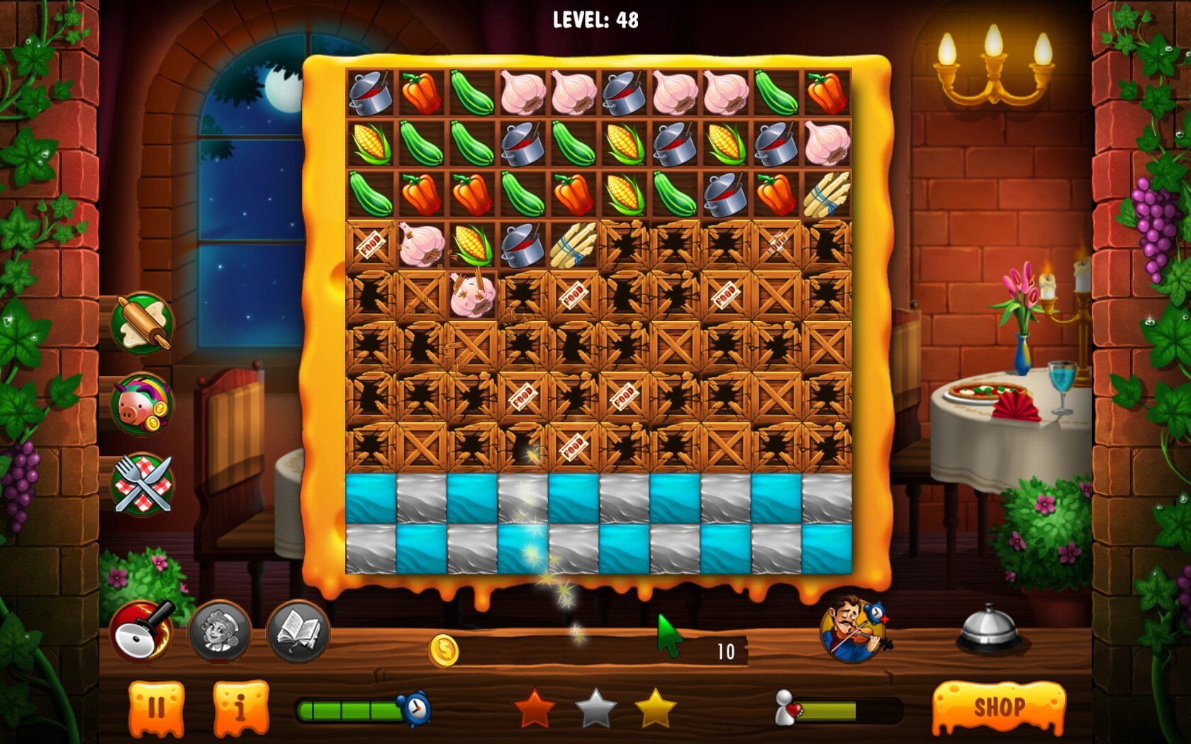 Sophias Pizza Restaurant screenshot 5