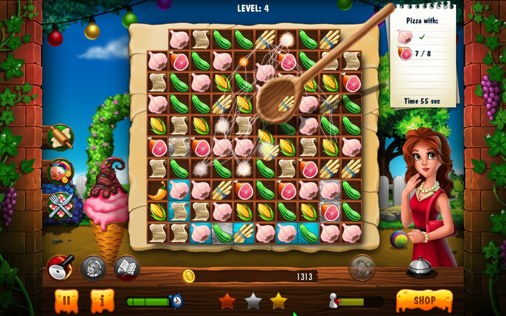 Sophias Pizza Restaurant screenshot 2