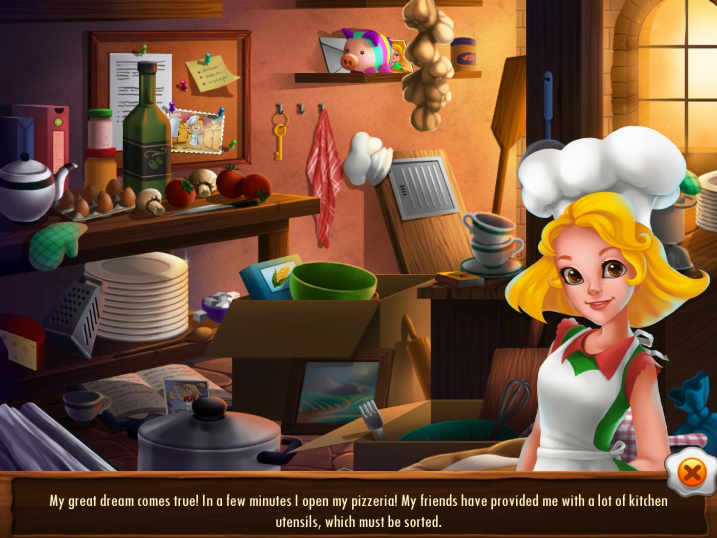 Sophias Pizza Restaurant screenshot 1