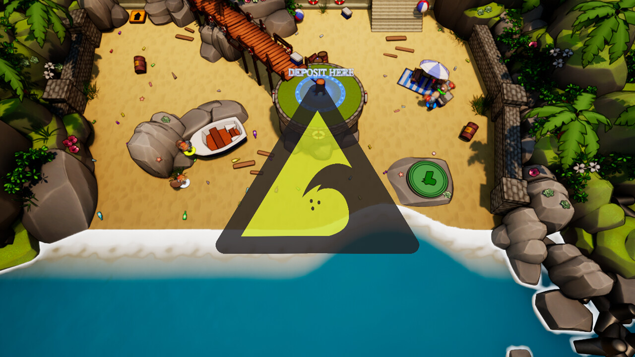Trash Pandamonium screenshot 2