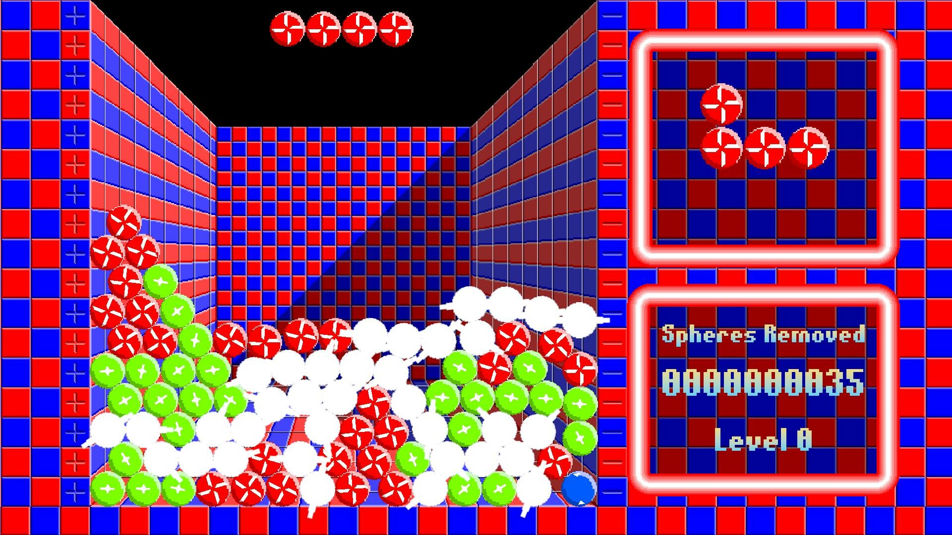 Physical Spheres screenshot 3