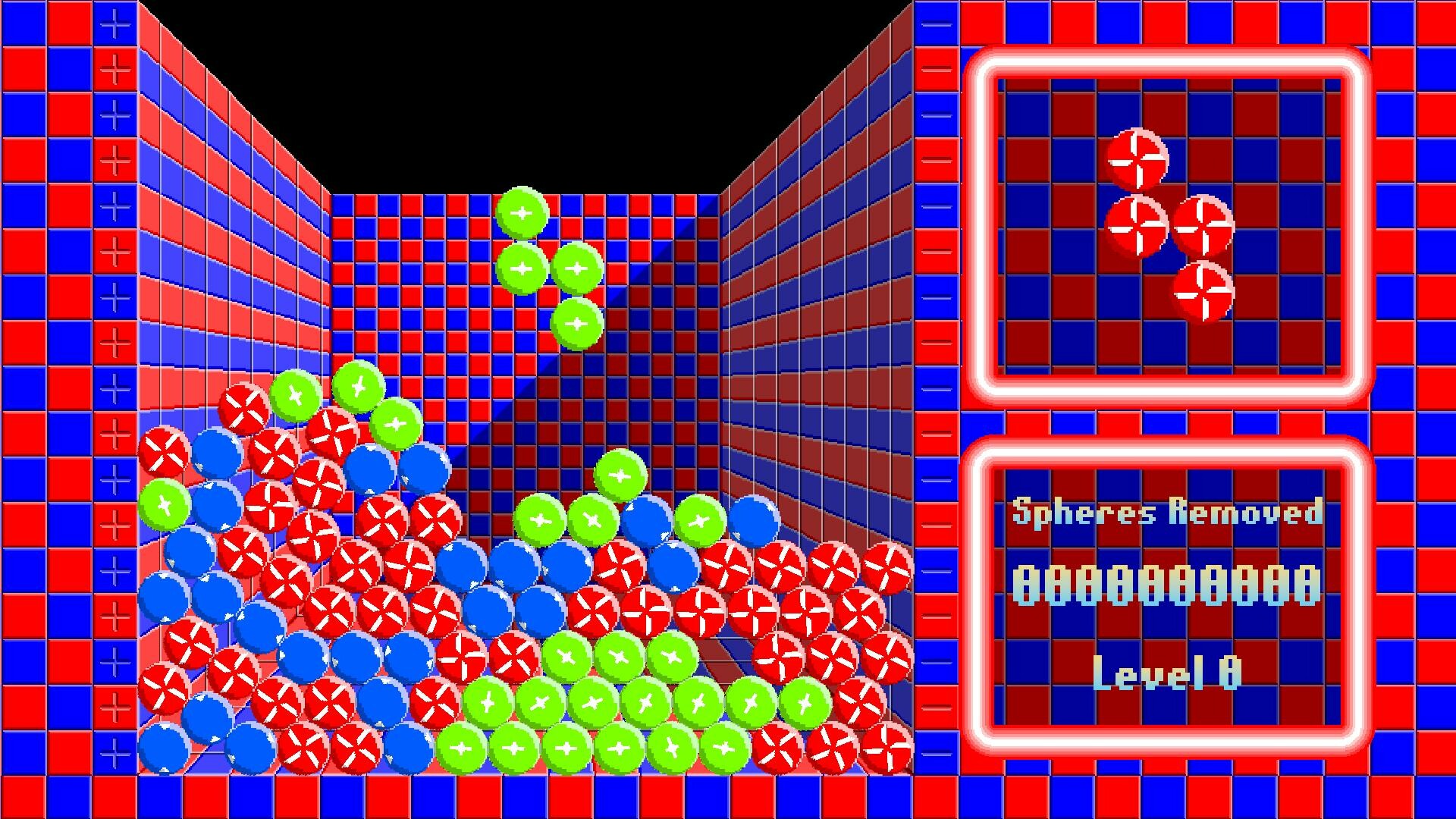 Physical Spheres screenshot 4