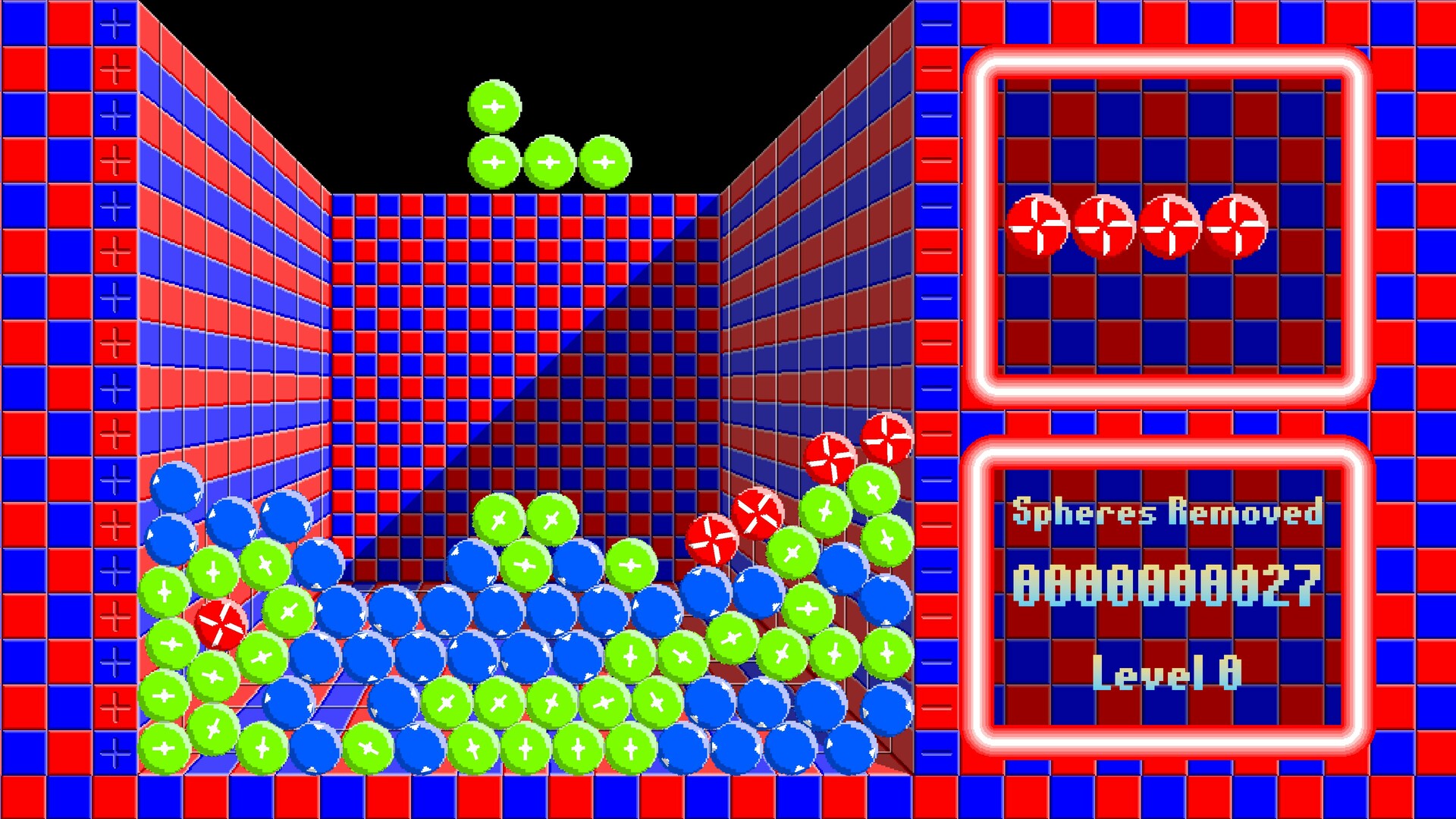Physical Spheres screenshot 5