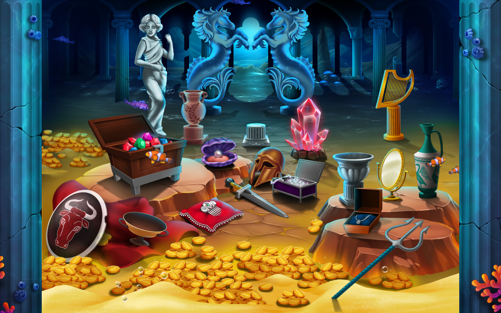 Fiona's Dream of Atlantis screenshot 6