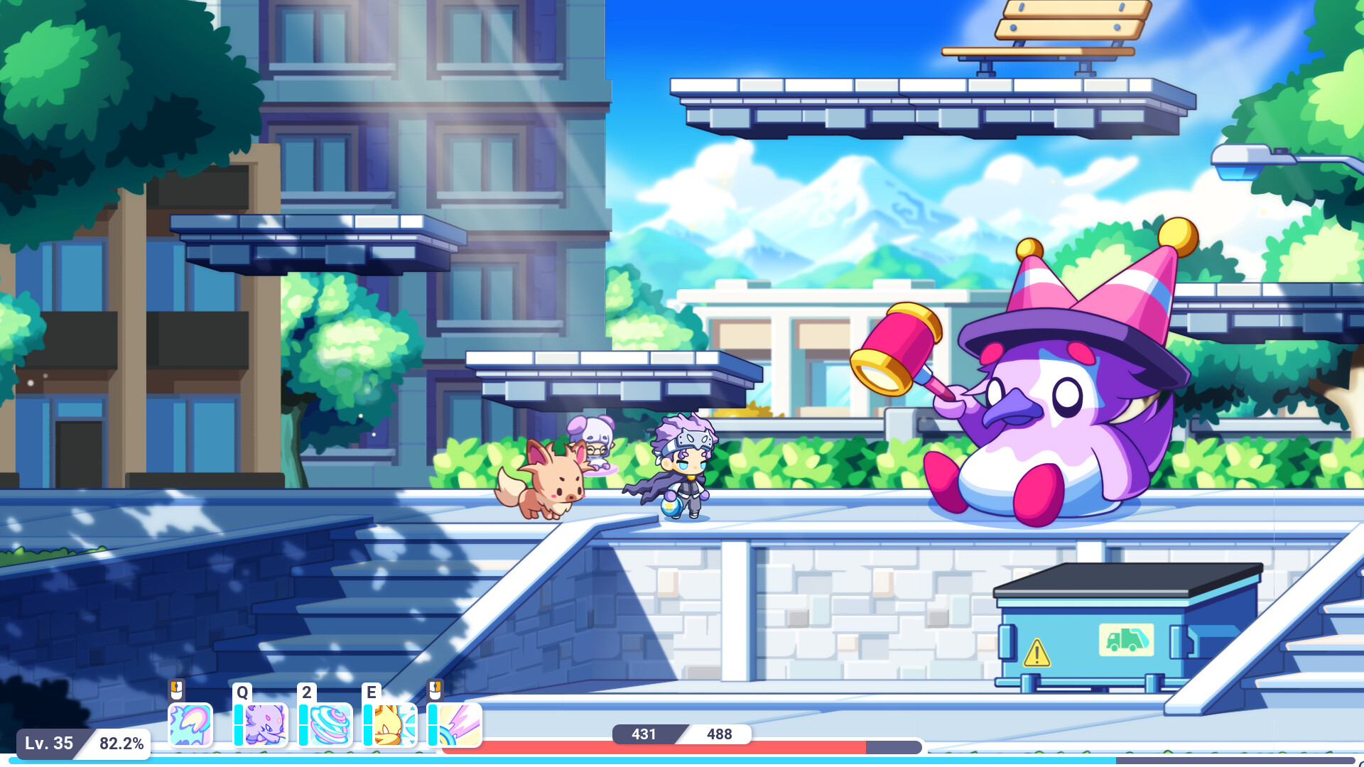 Yuma Nest screenshot 1