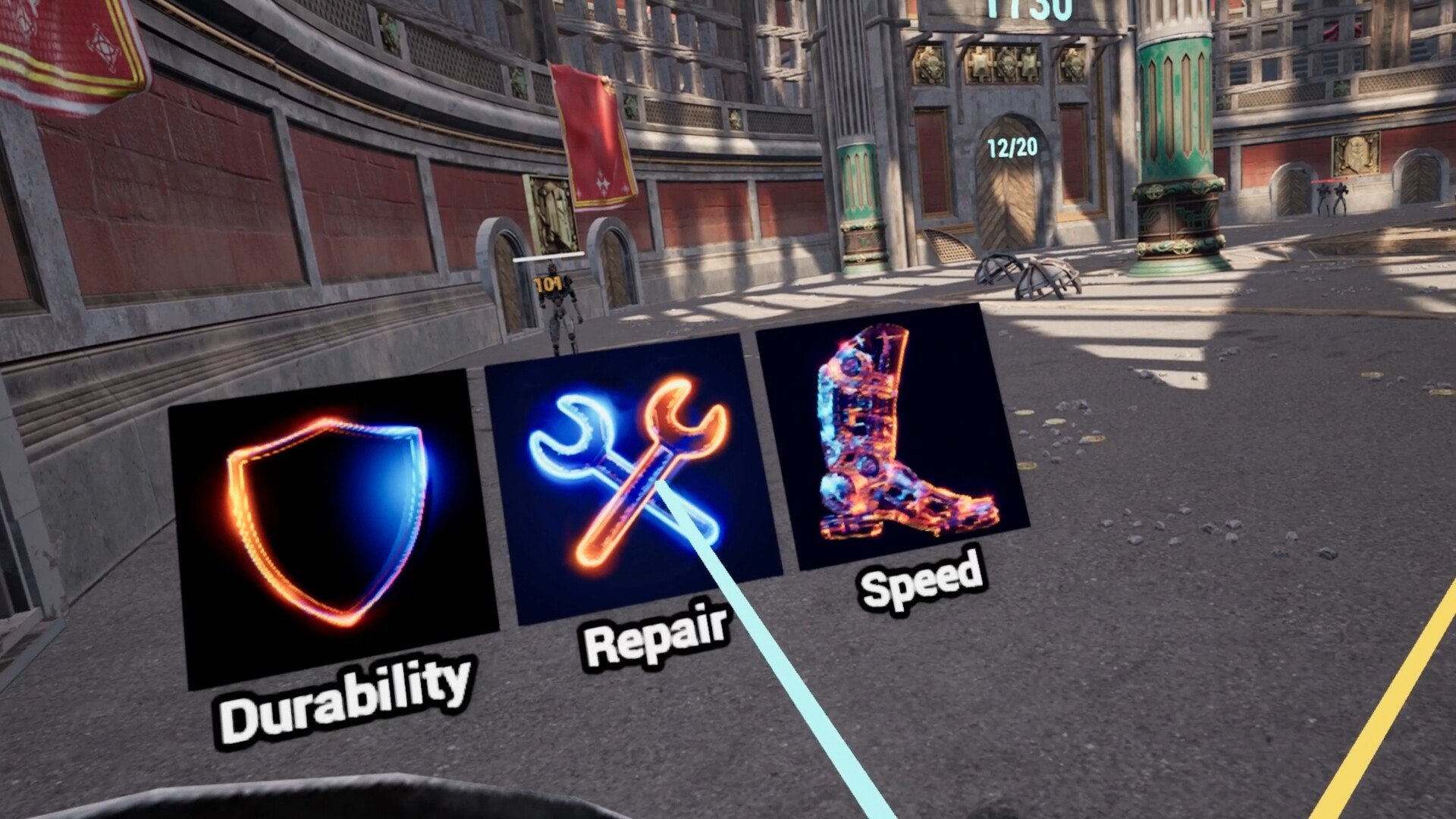 Atomic Arena screenshot 5