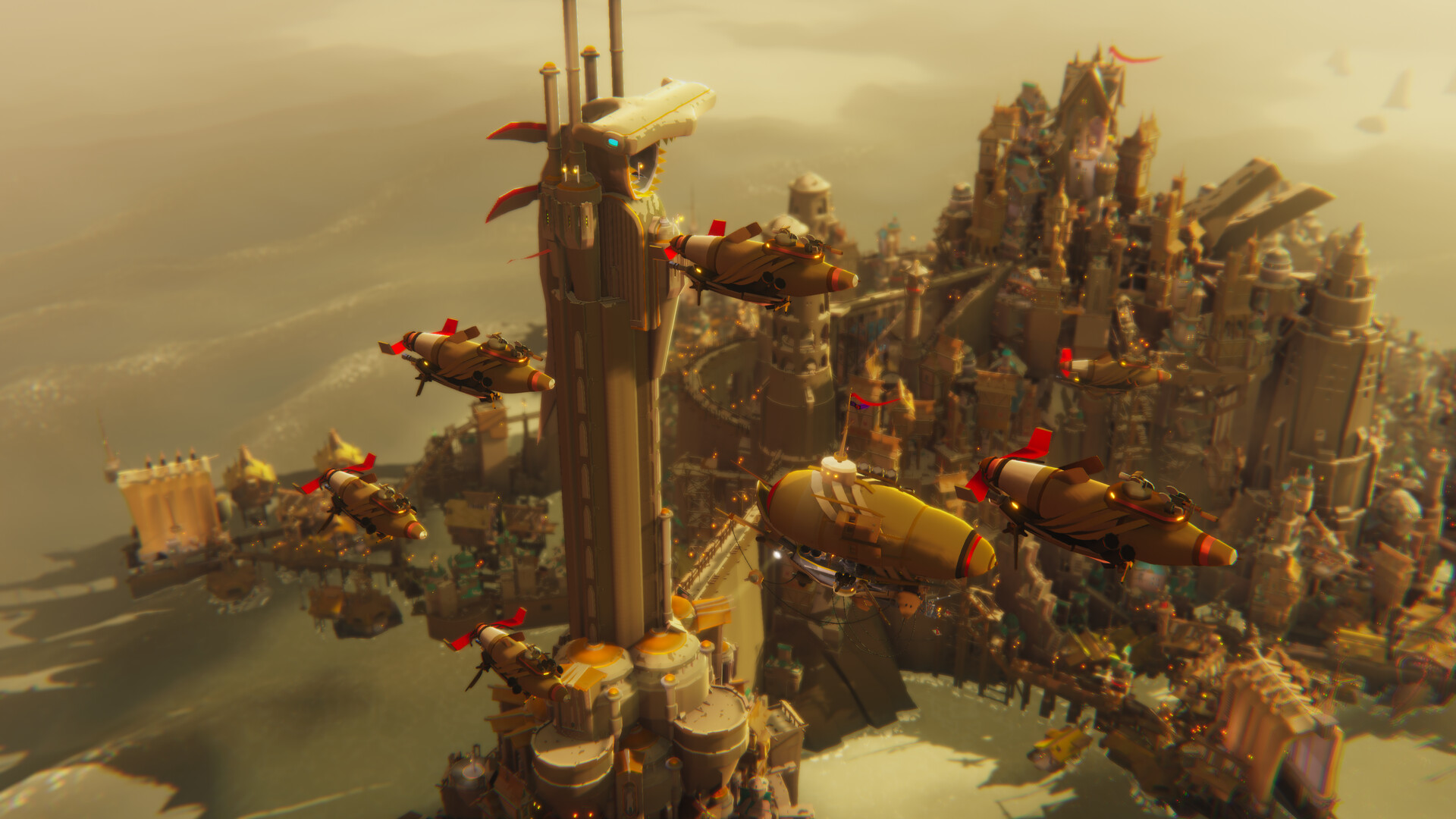 Bulwark: Falconeer Chronicles screenshot 5