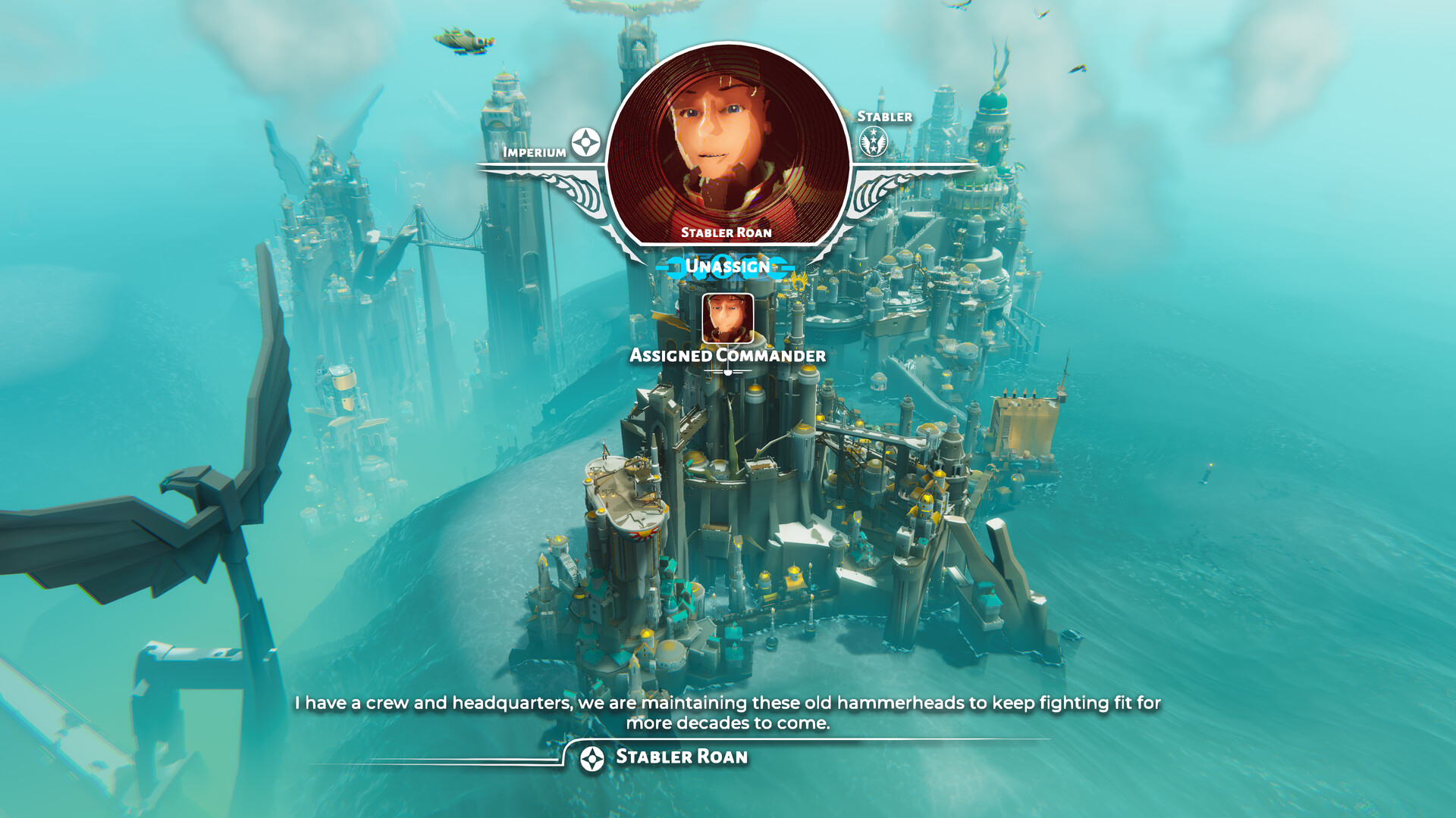 Bulwark: Falconeer Chronicles screenshot 4