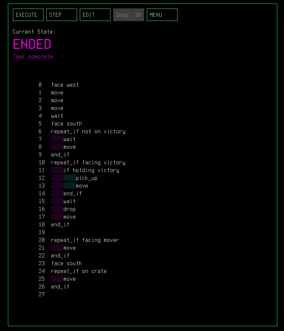Frood Robotics screenshot 4