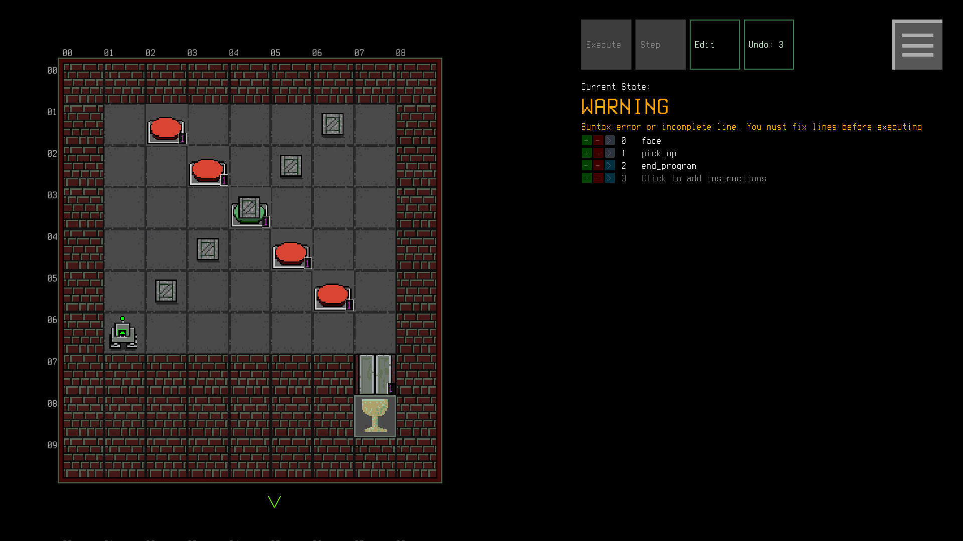 Frood Robotics screenshot 9
