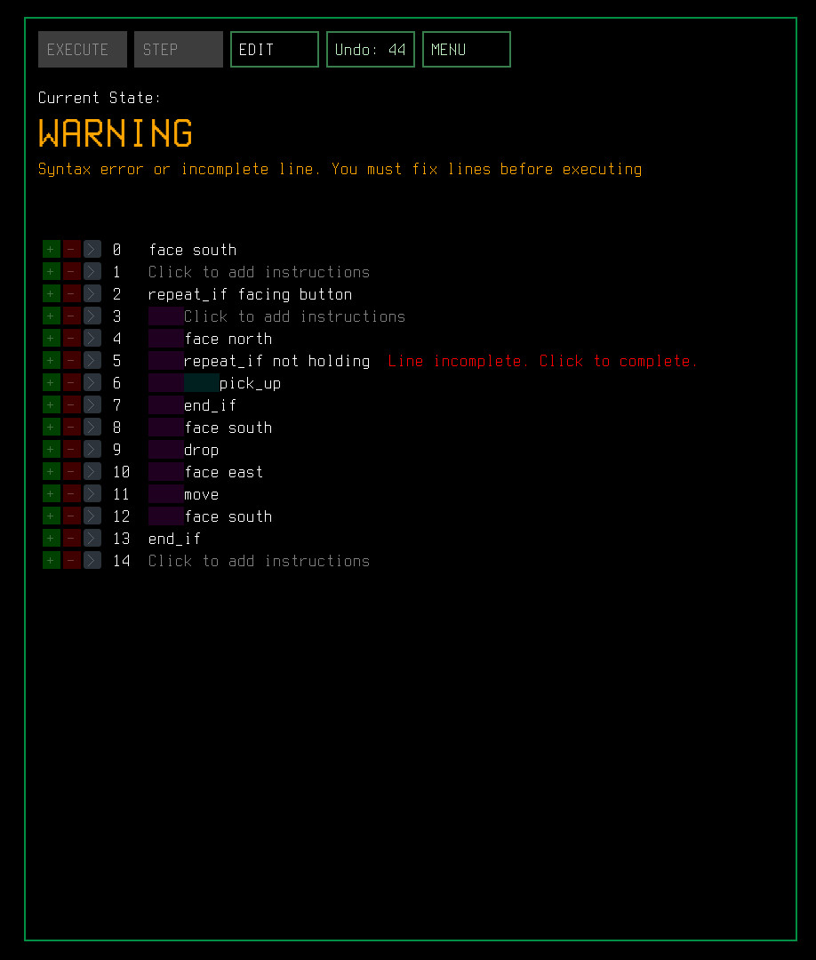 Frood Robotics screenshot 5