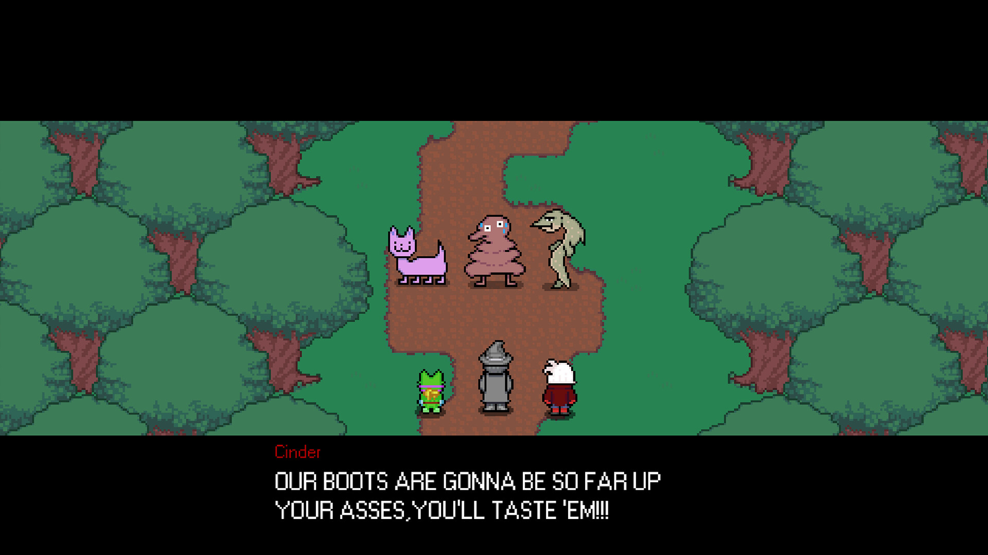 Dragonpaw screenshot 8