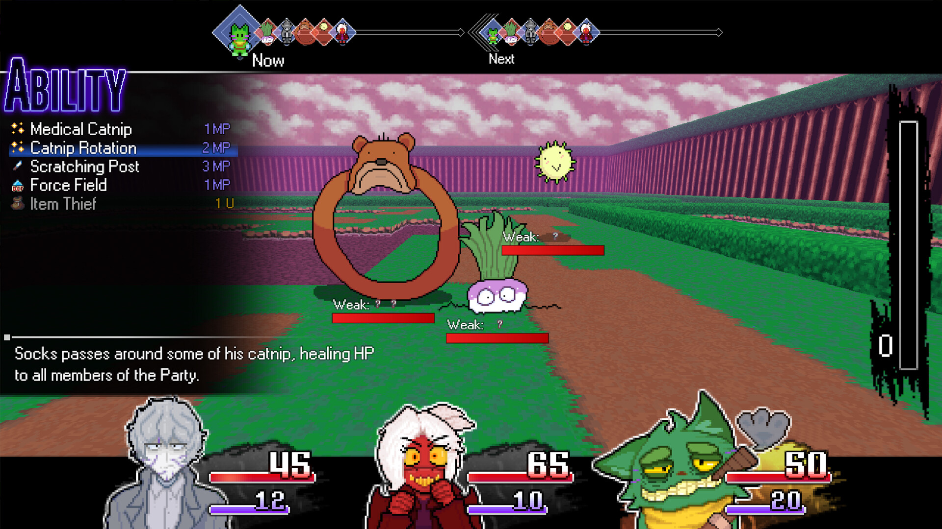 Dragonpaw screenshot 1