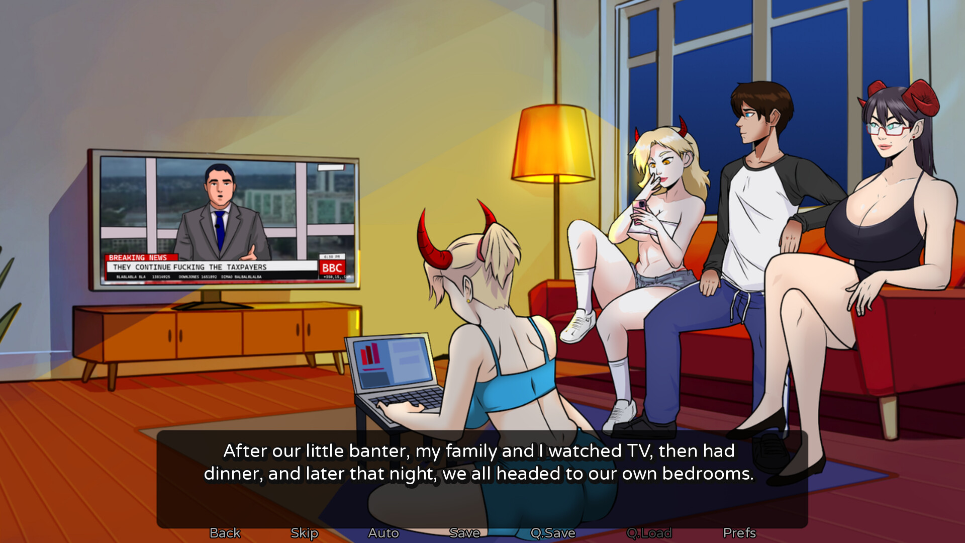 My Demon Family screenshot 17