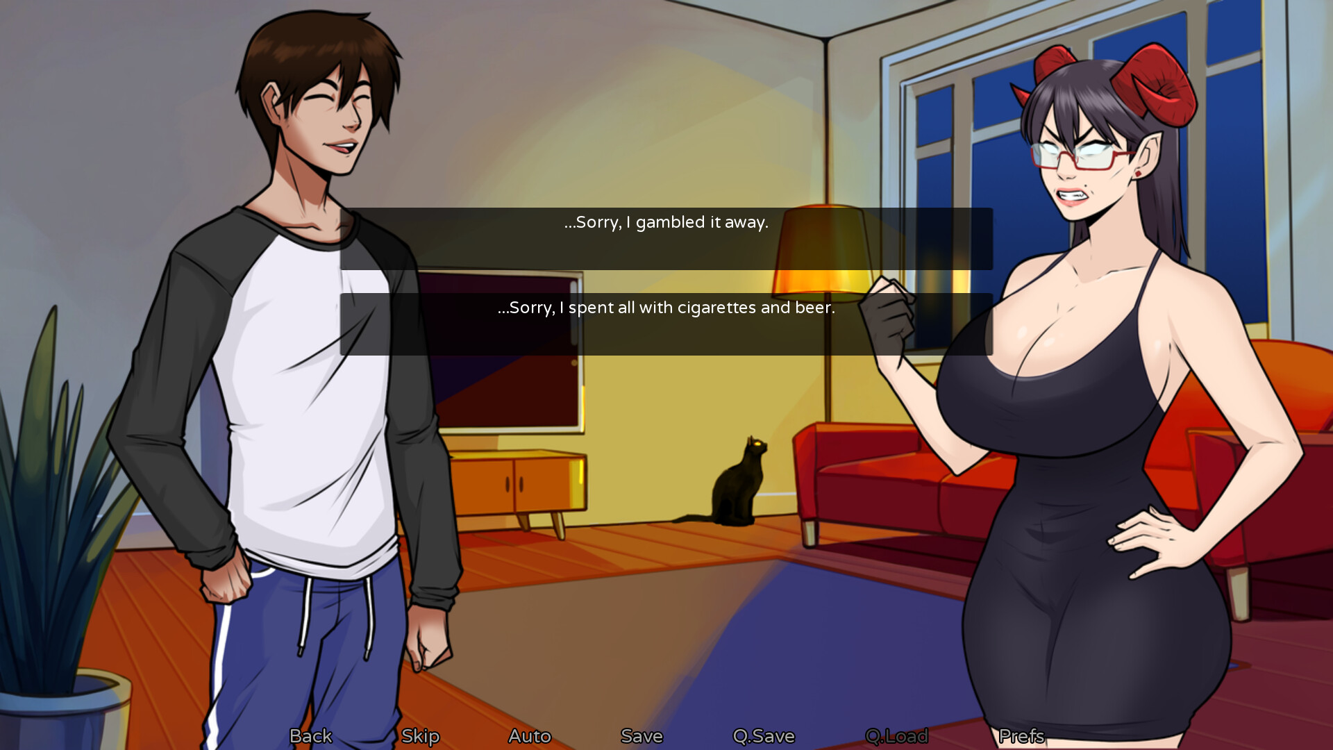 My Demon Family screenshot 16