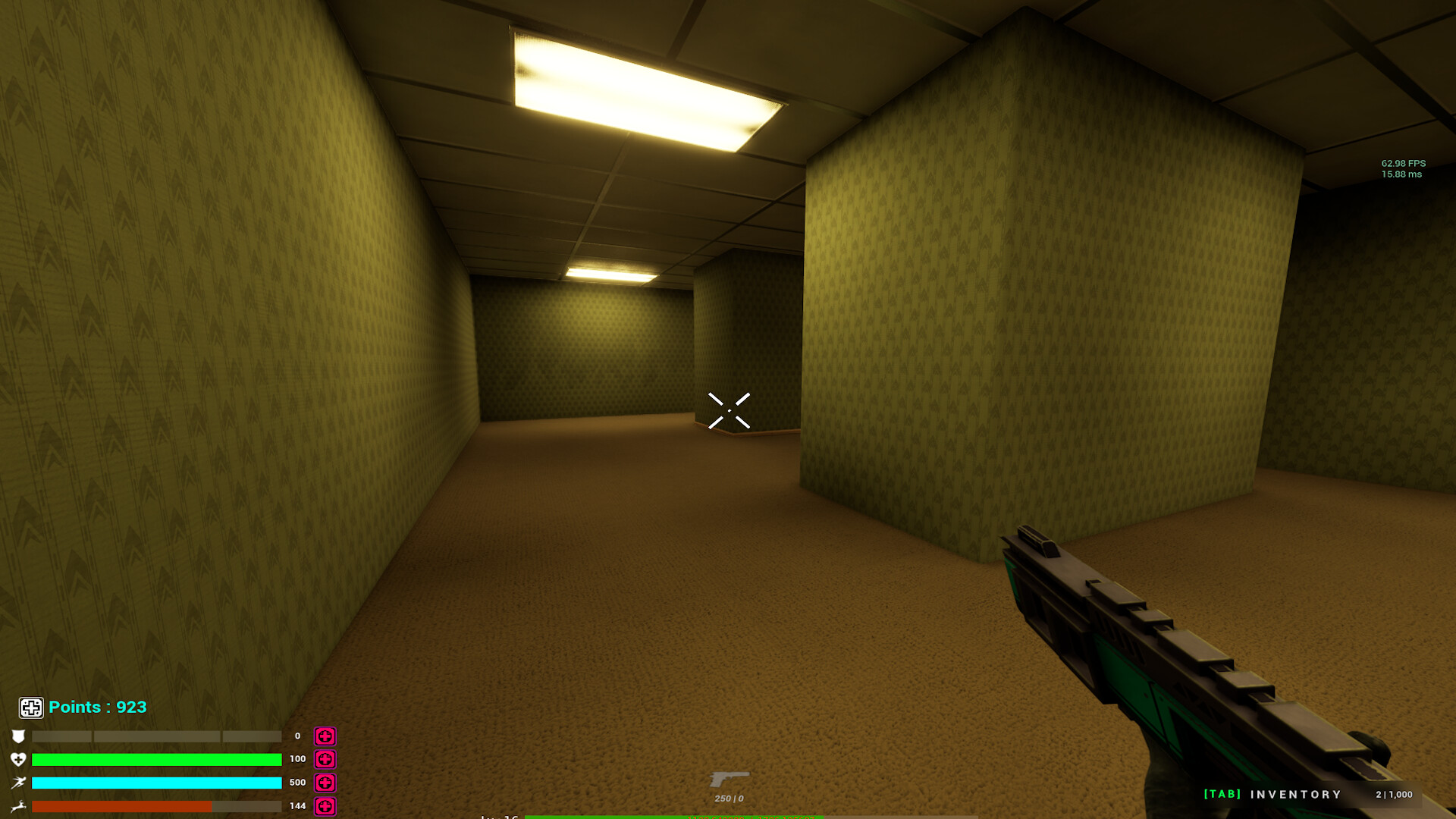 ClaustrophobicCrypt screenshot 2