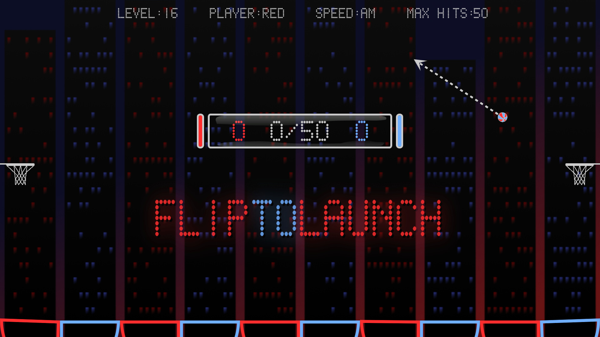 Flippee Ball screenshot 2
