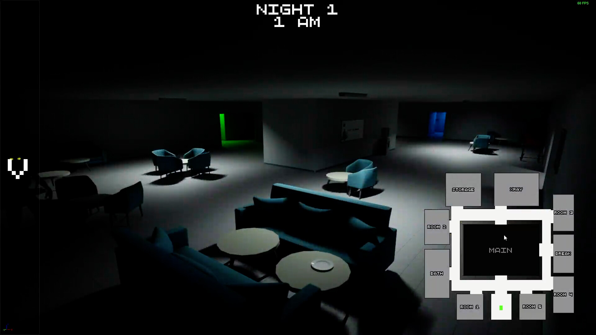 Five Nights at Silver Pine screenshot 6