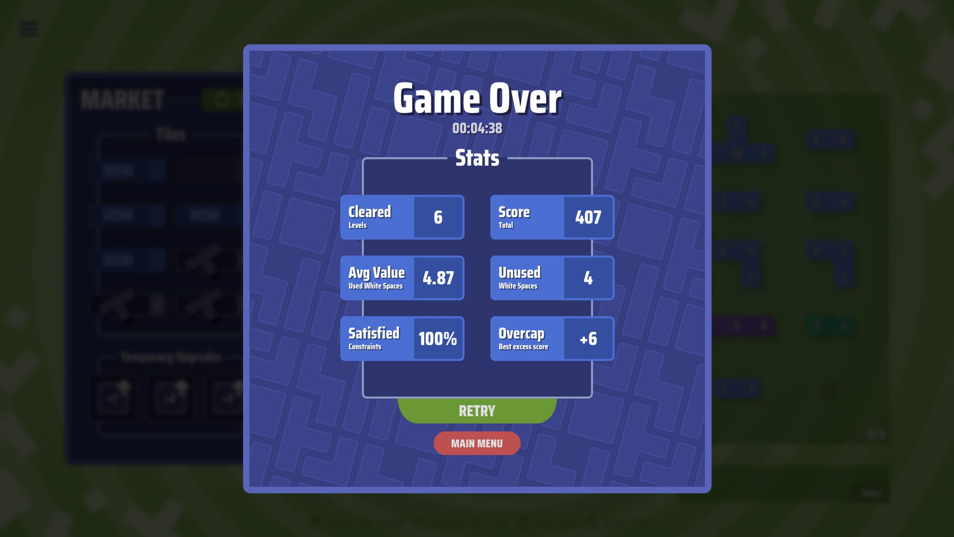 Tile Trials screenshot 3