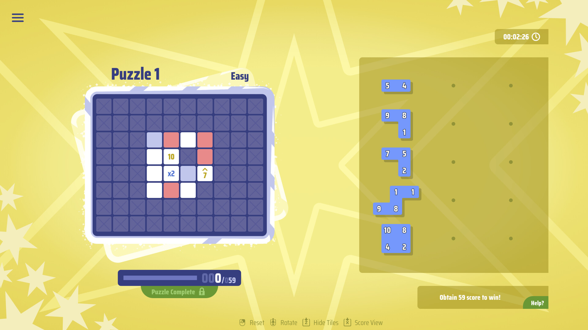 Tile Trials screenshot 5