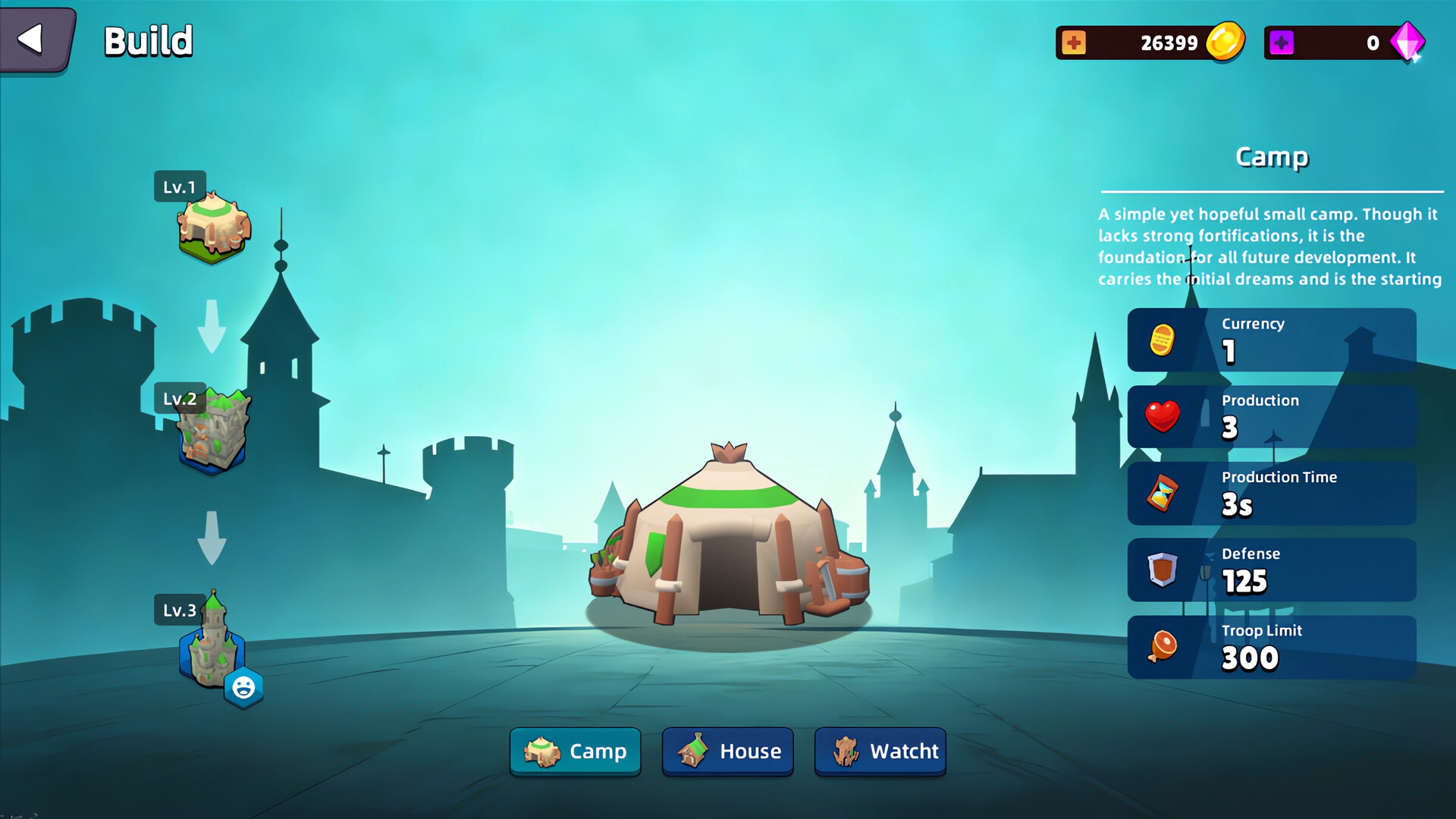Slime Battle screenshot 5