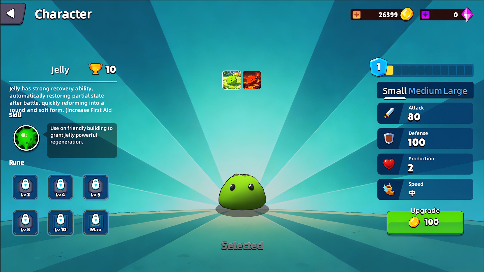 Slime Battle screenshot 6