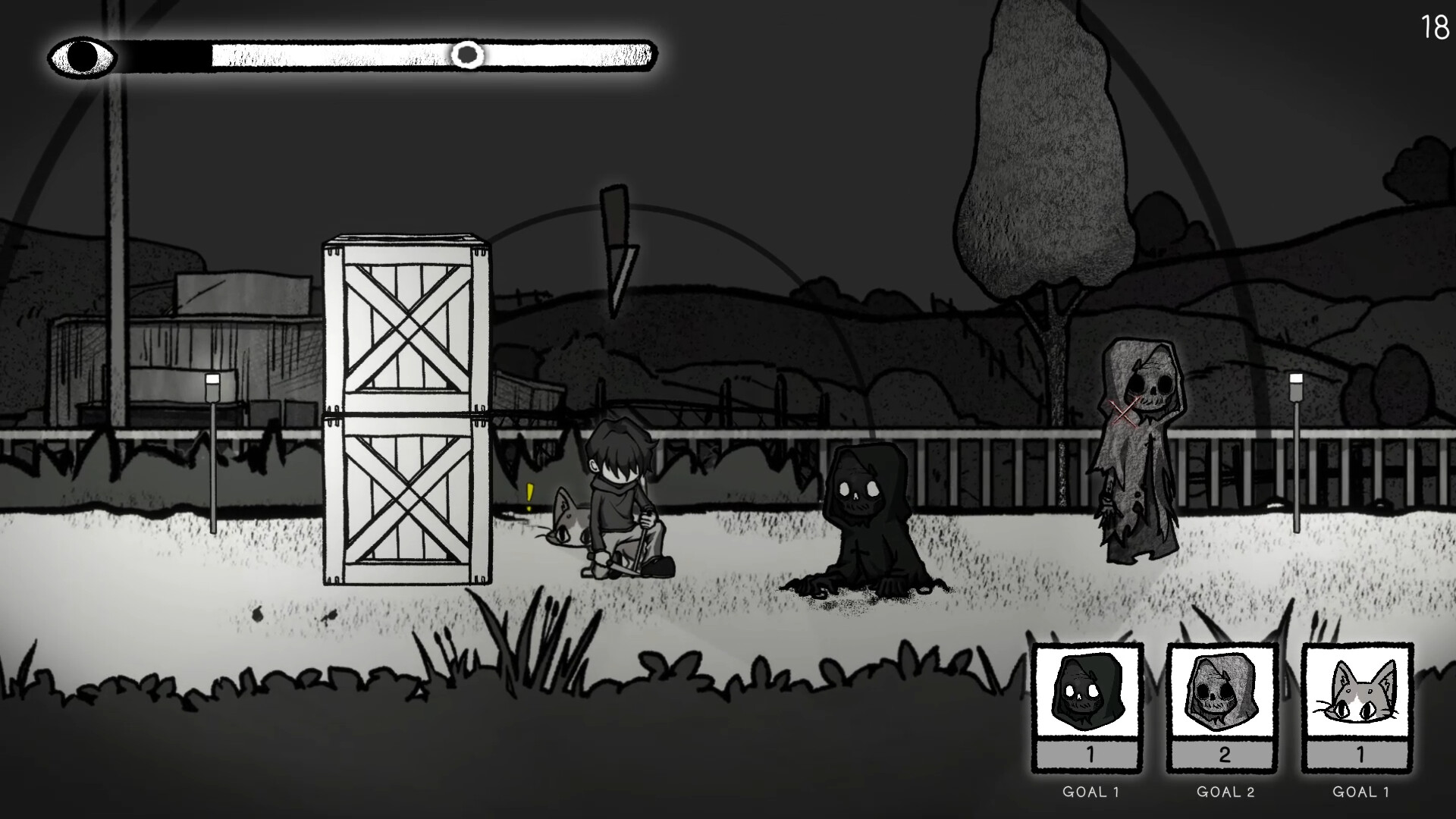 Finding Sparky screenshot 9