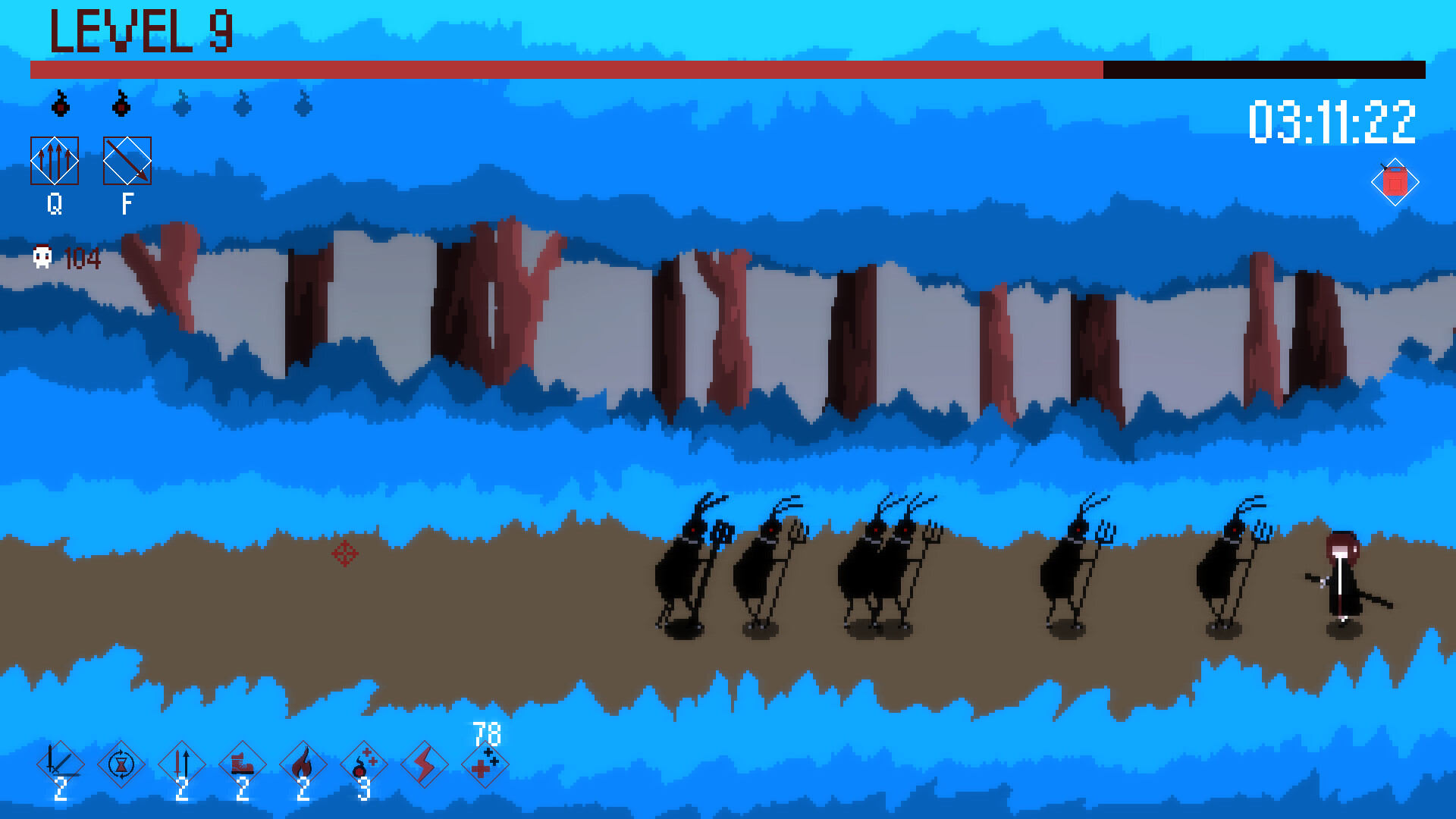 Abyssal Blood screenshot 8