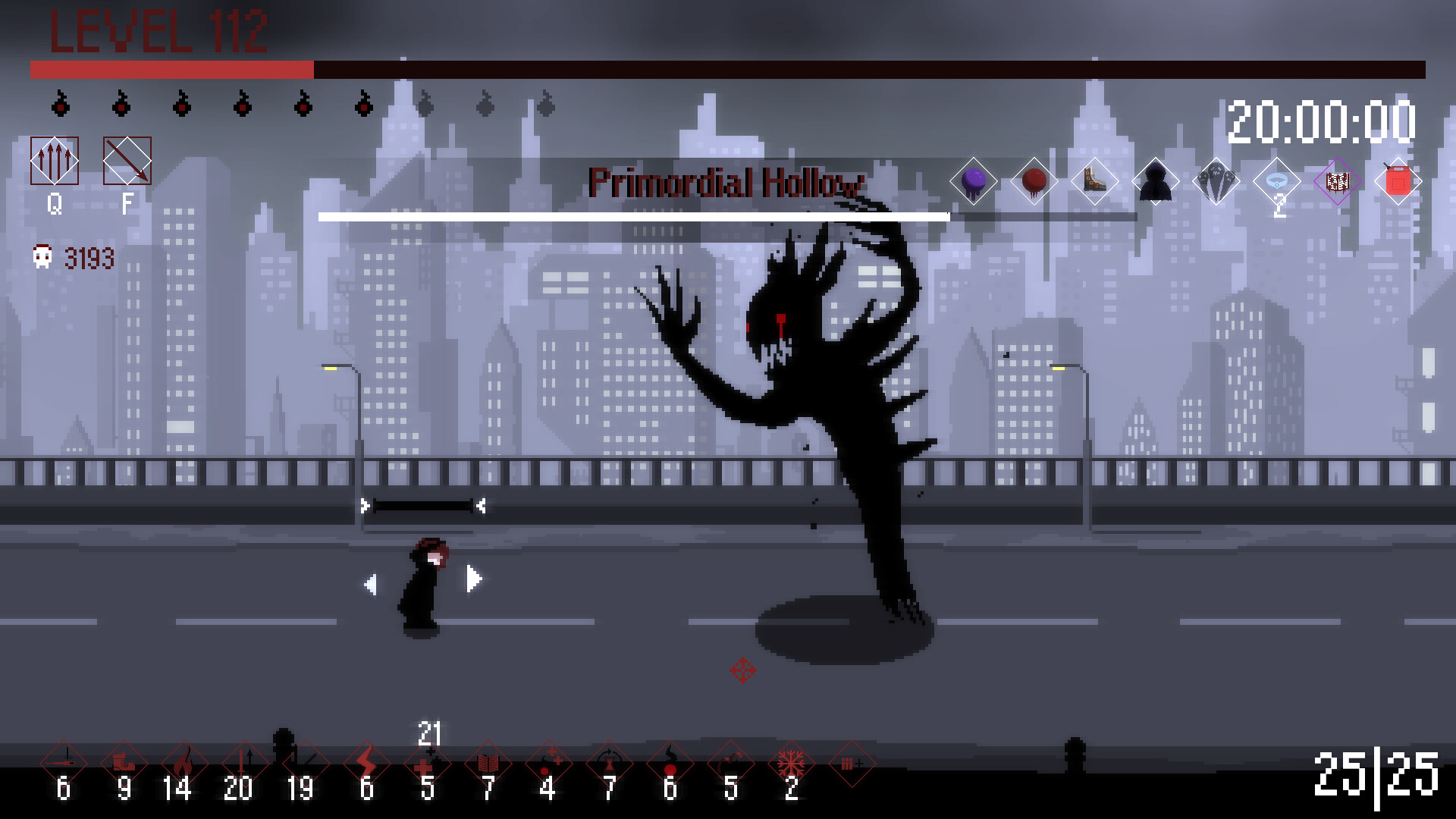 Abyssal Blood screenshot 3