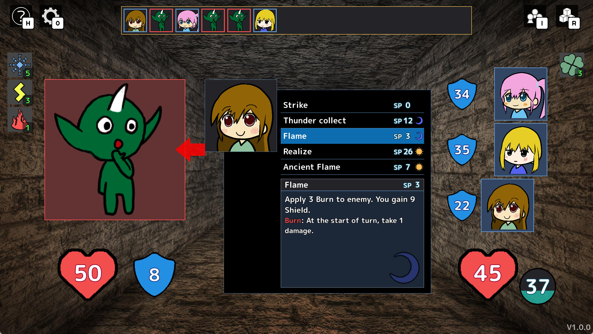 Bosstack screenshot 1