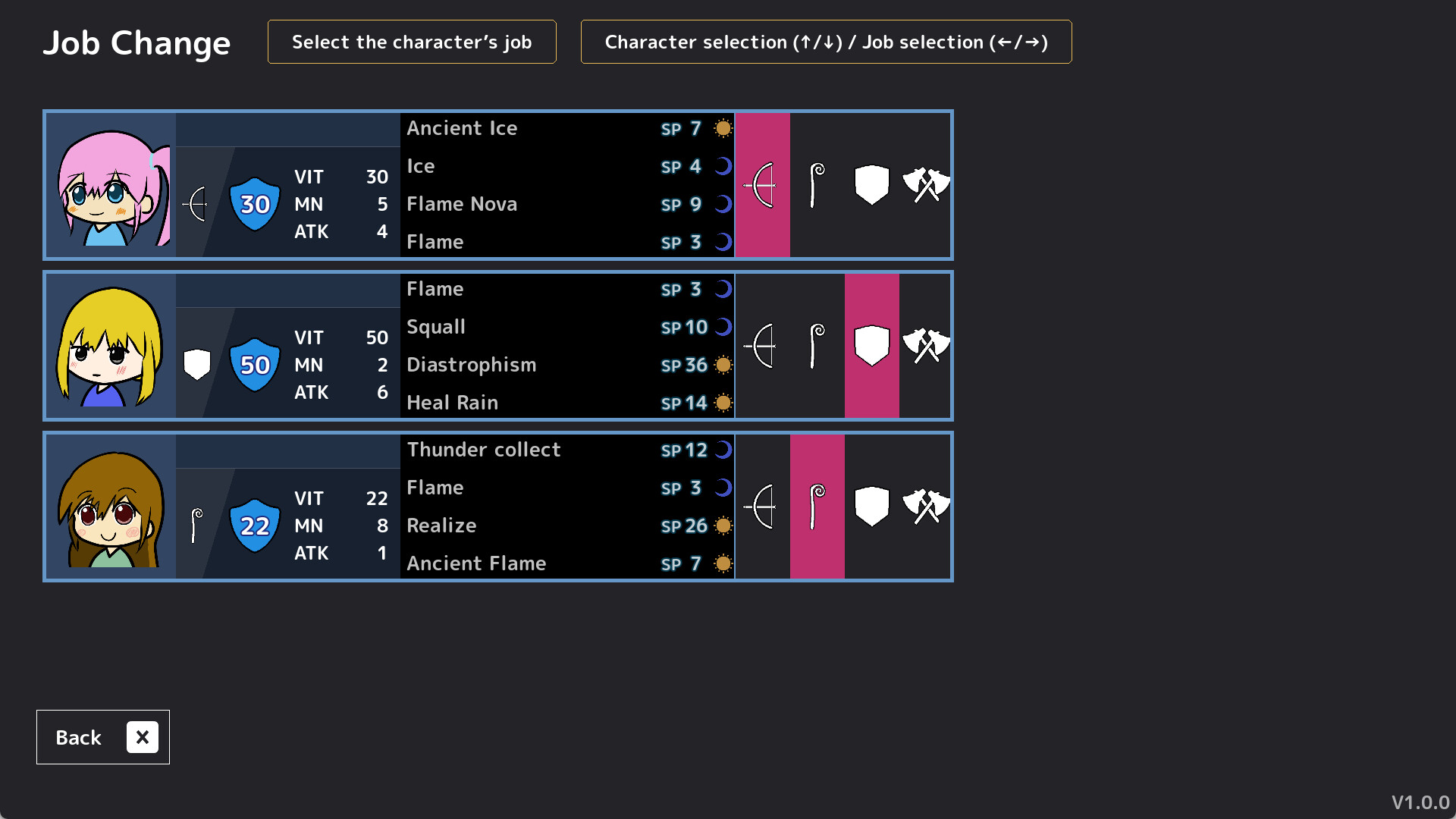 Bosstack screenshot 4