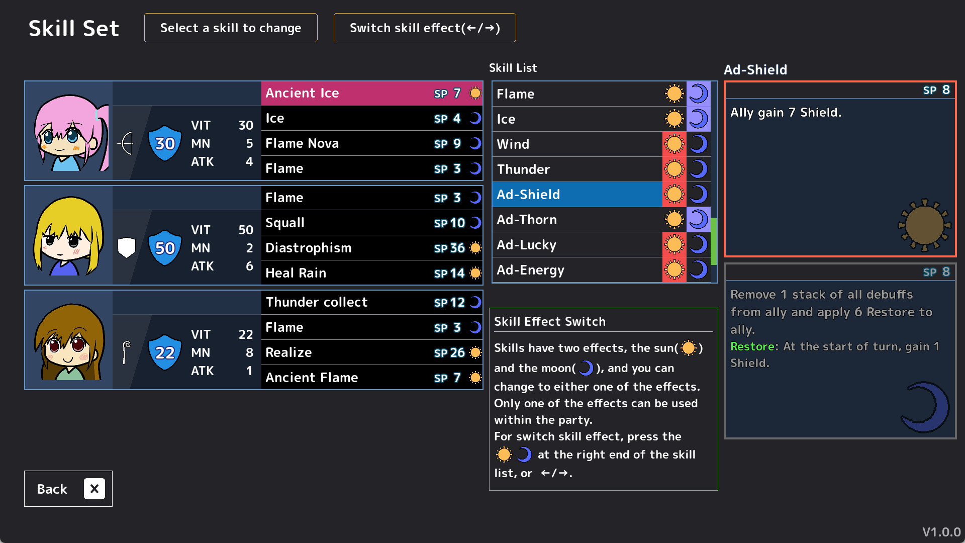 Bosstack screenshot 3