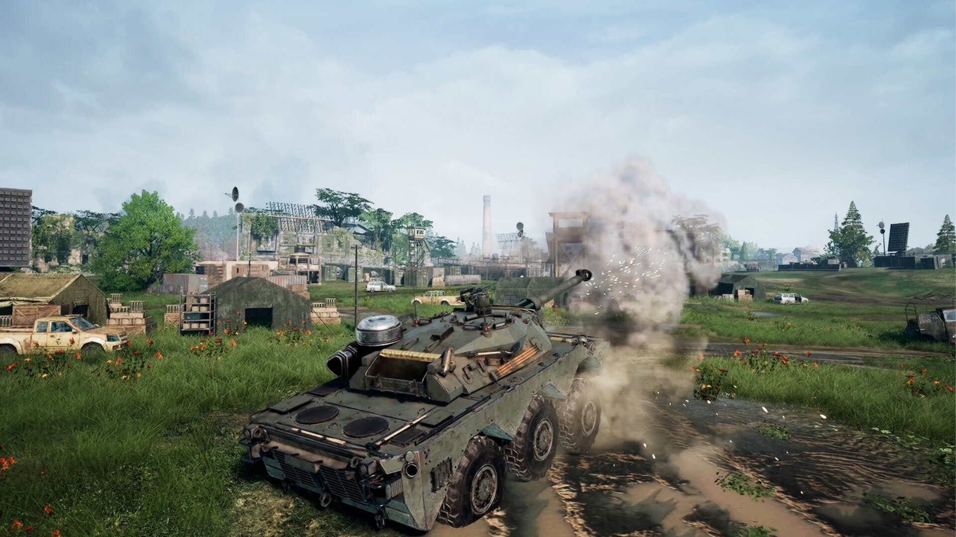 Armored of Doom screenshot 4