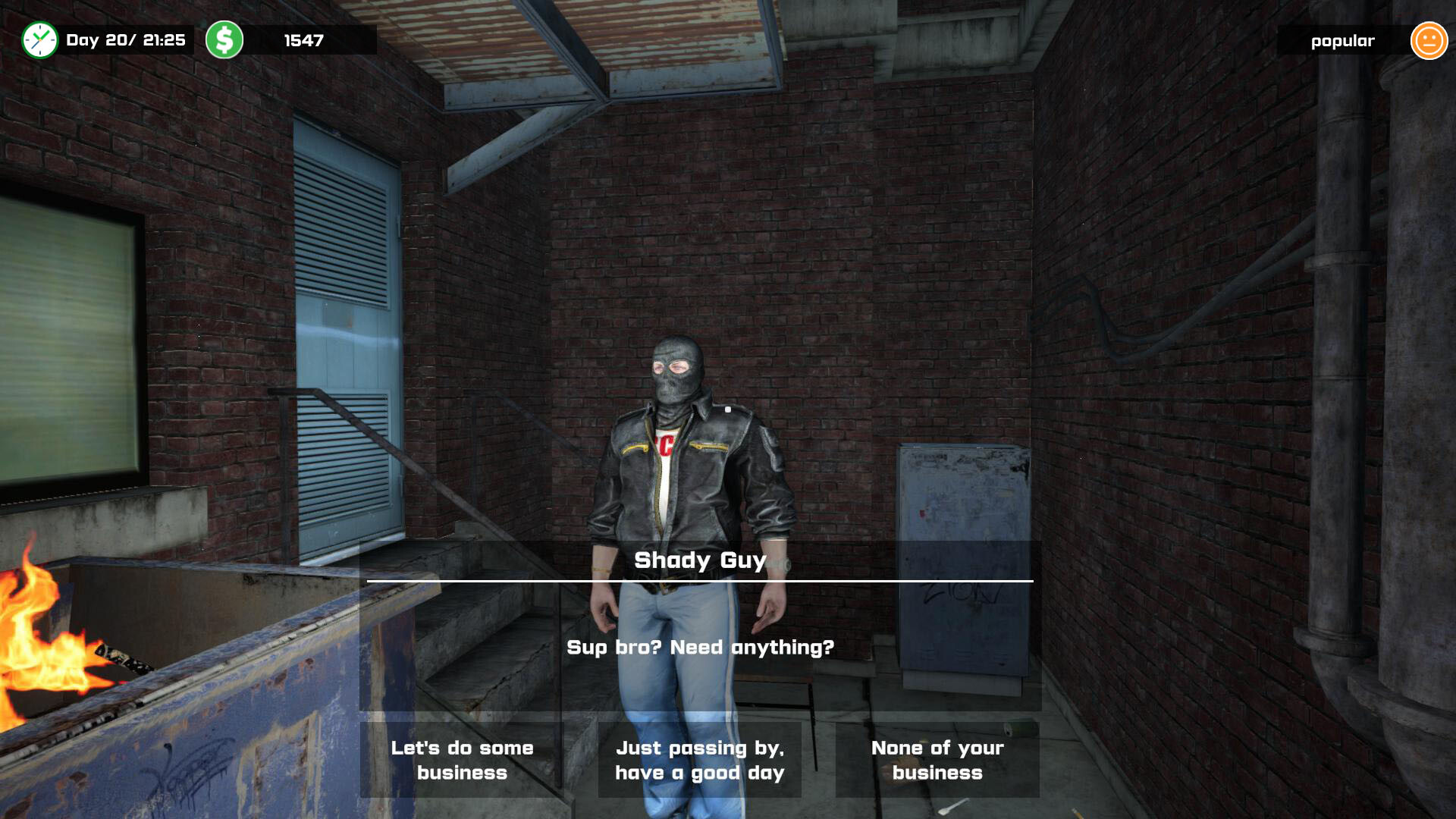 Gym Manager: Prologue screenshot 2