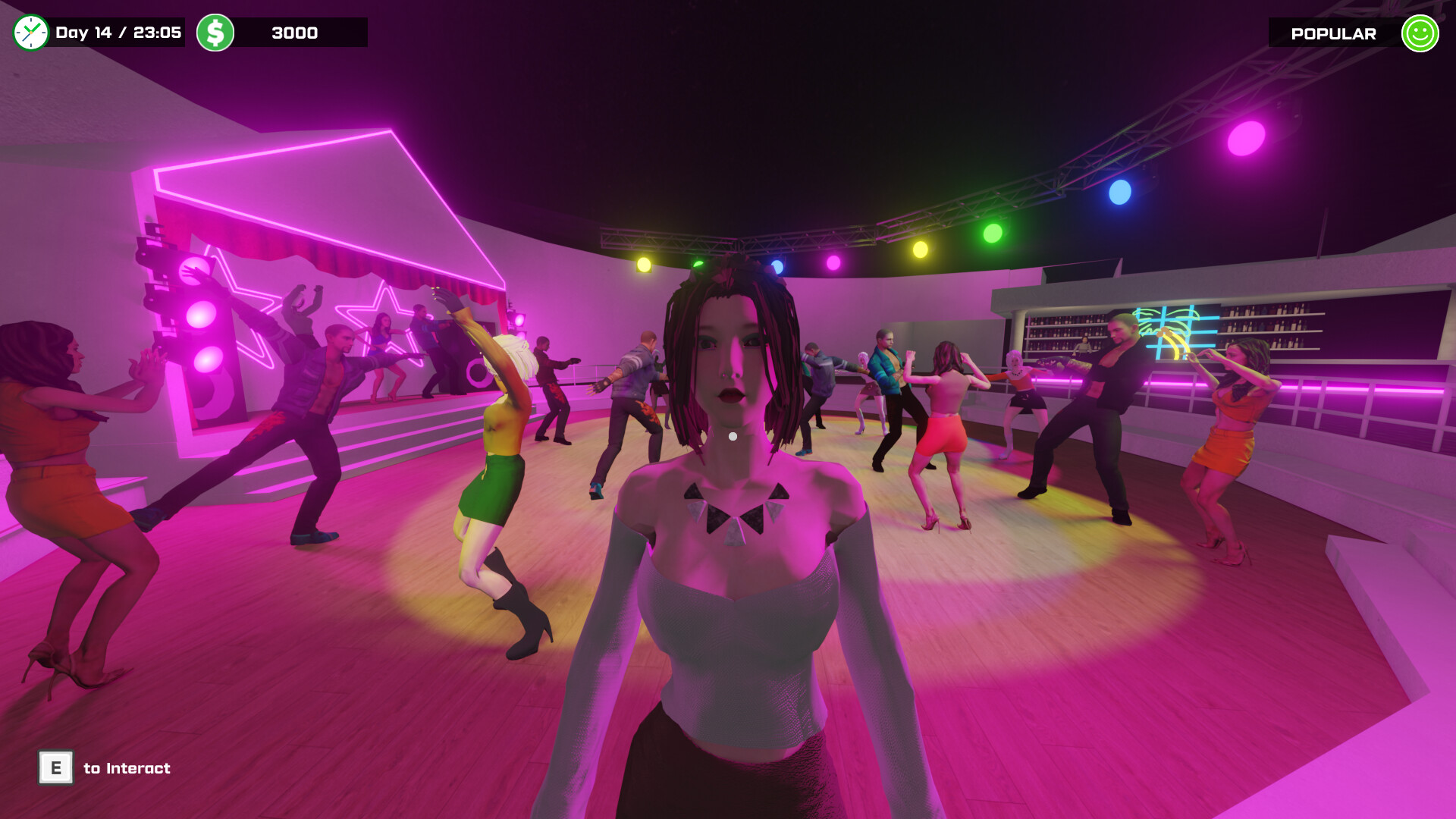 Gym Manager: Prologue screenshot 5