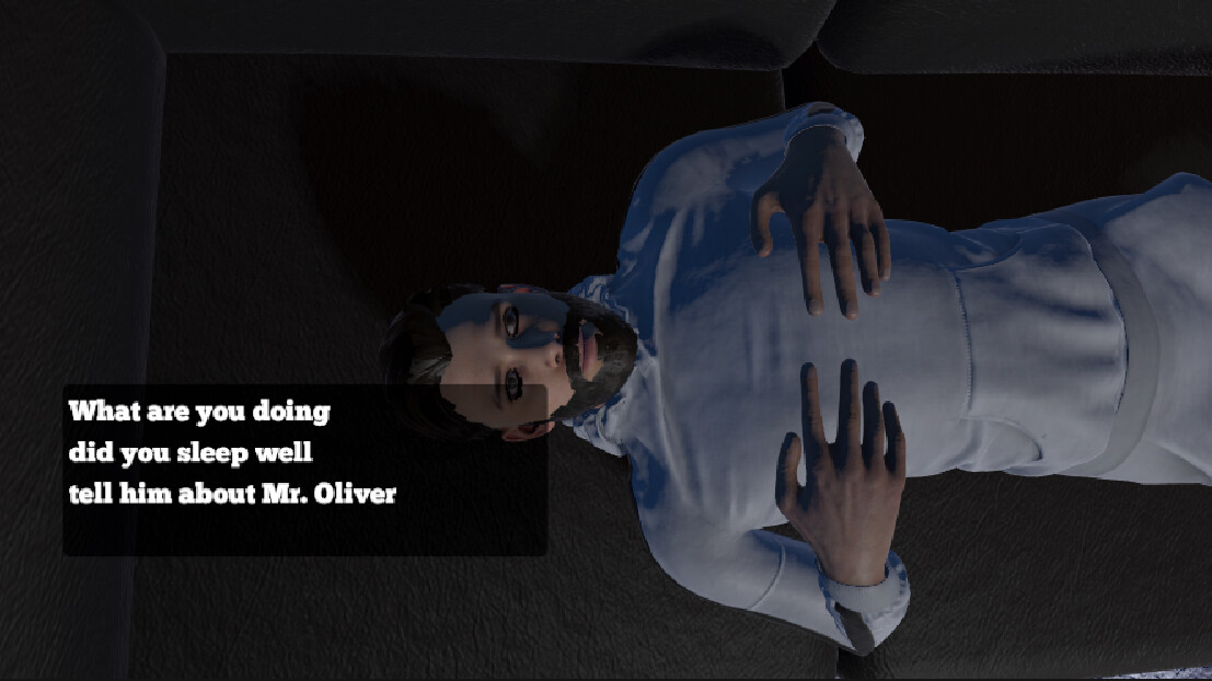 In Winter: a new apartment screenshot 5