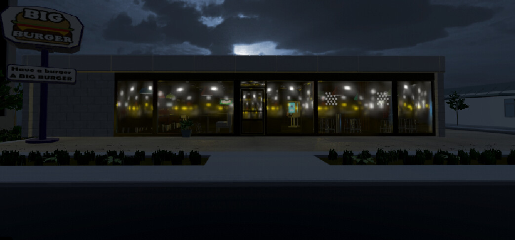 In Winter: a new apartment screenshot 4