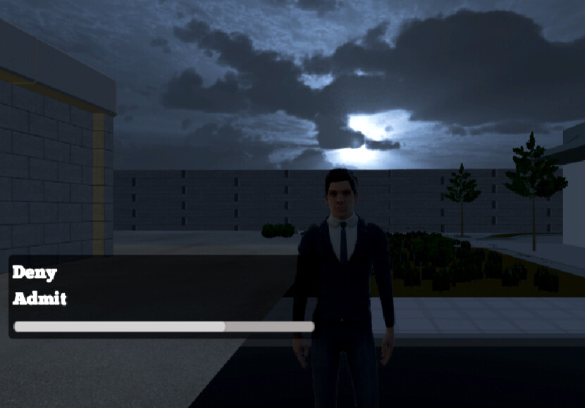 In Winter: a new apartment screenshot 3