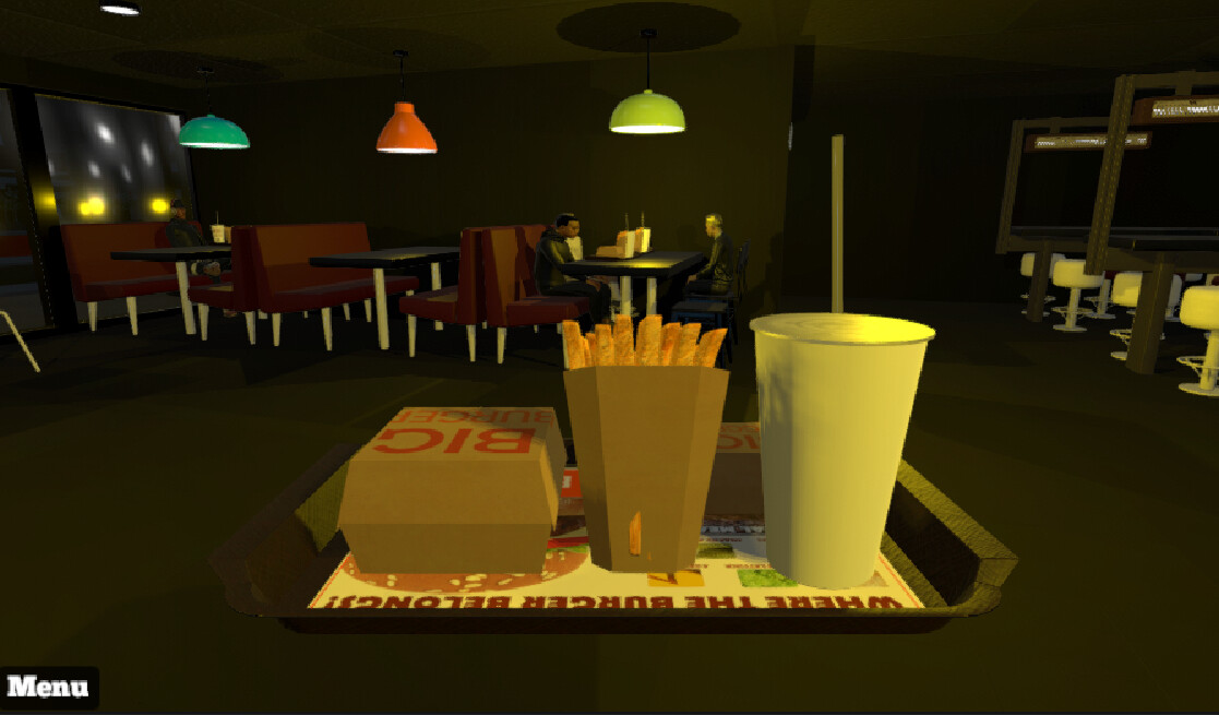 In Winter: a new apartment screenshot 2