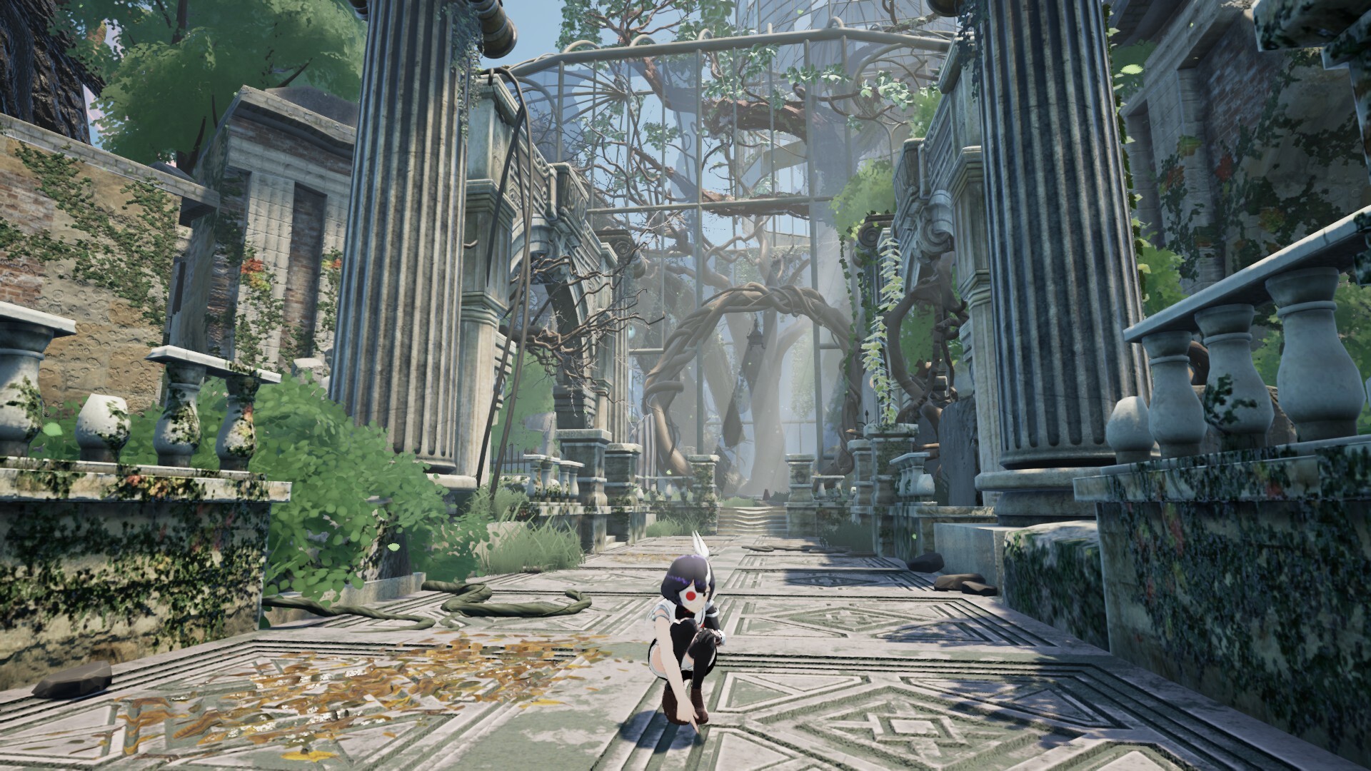 Kernel Hearts screenshot 8