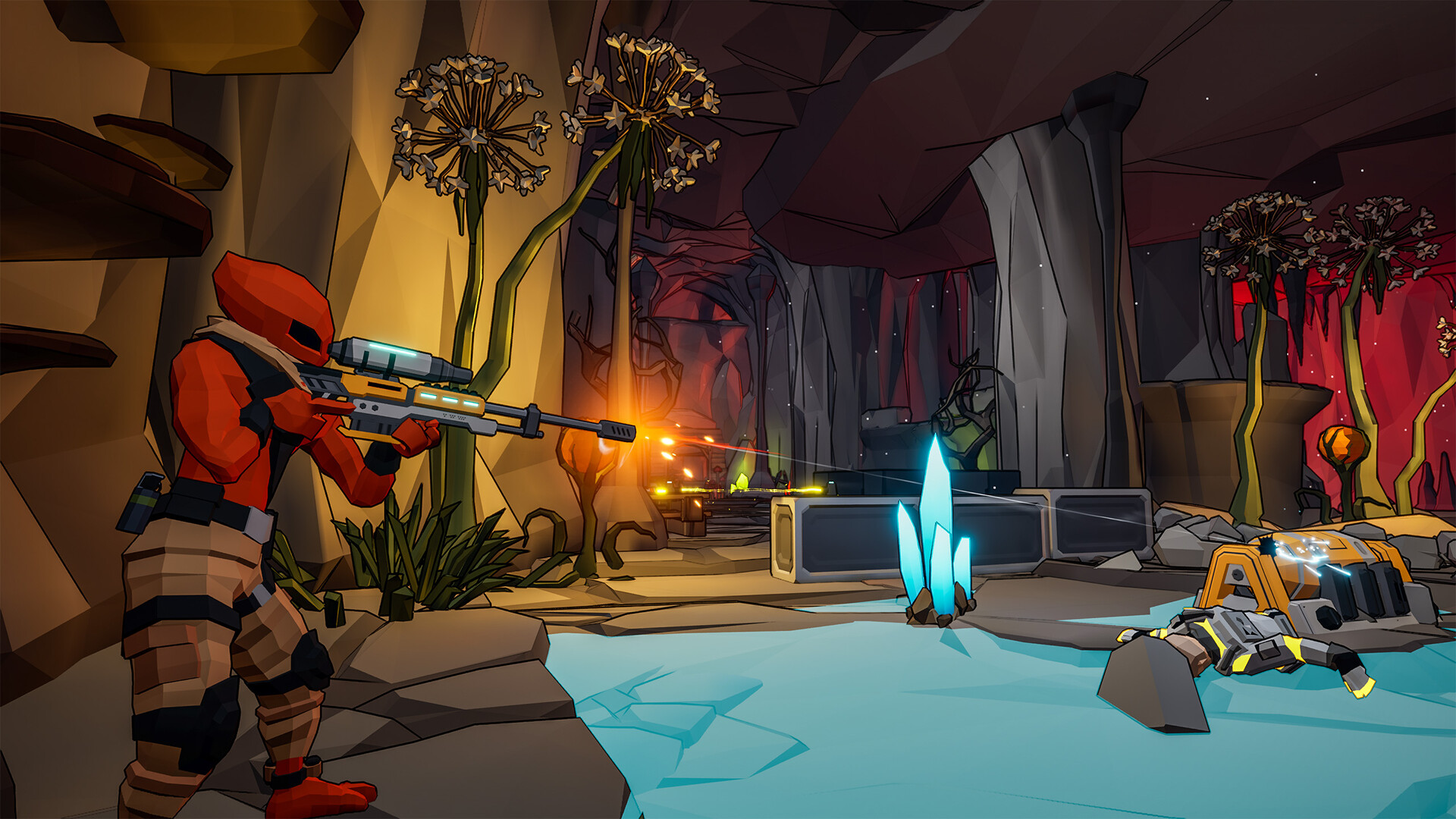 Unrest screenshot 4