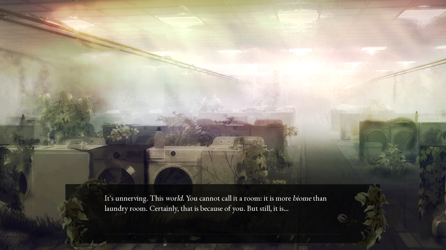 Edenfall screenshot 2