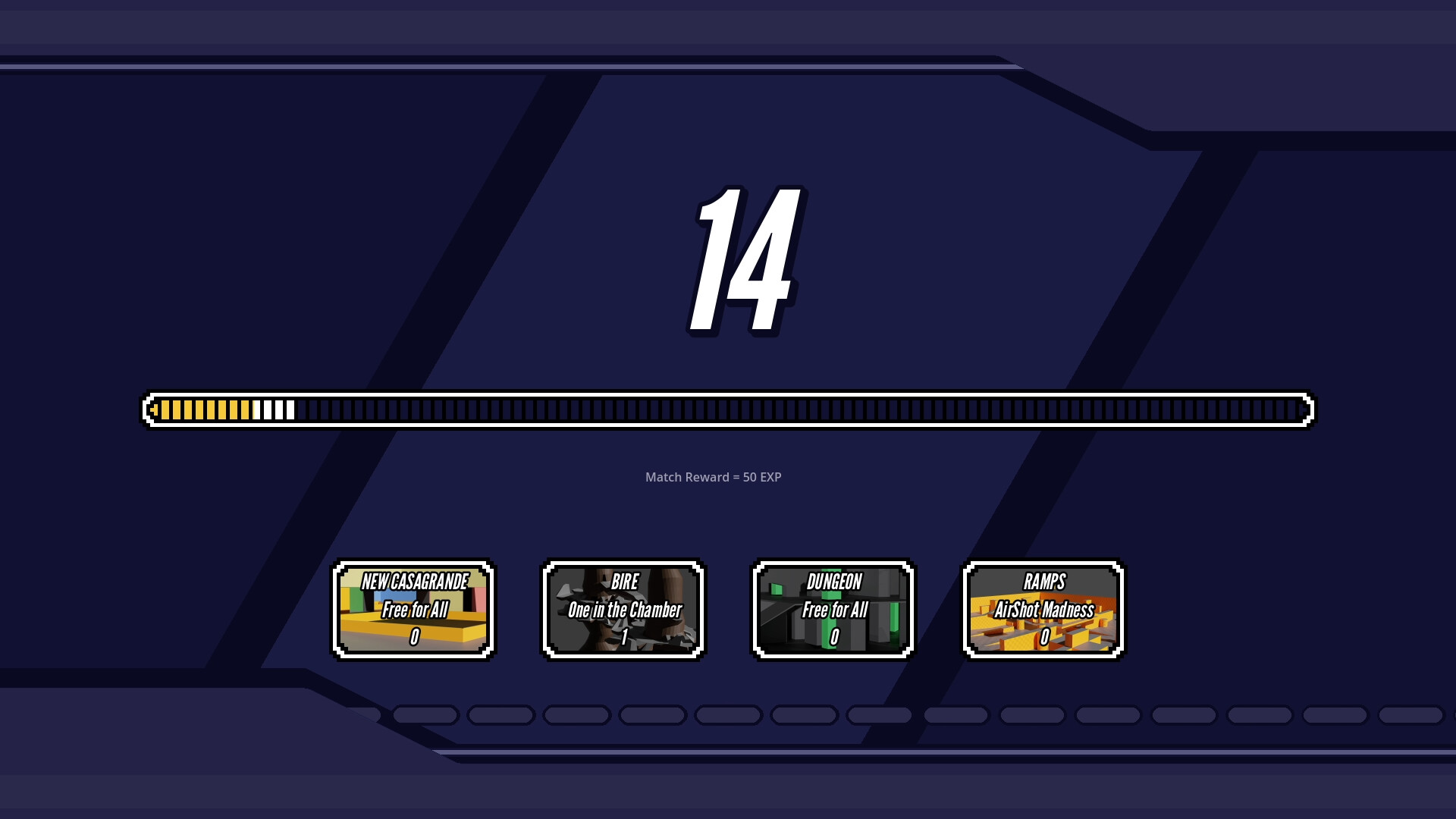 UNDEFEATABLE screenshot 2